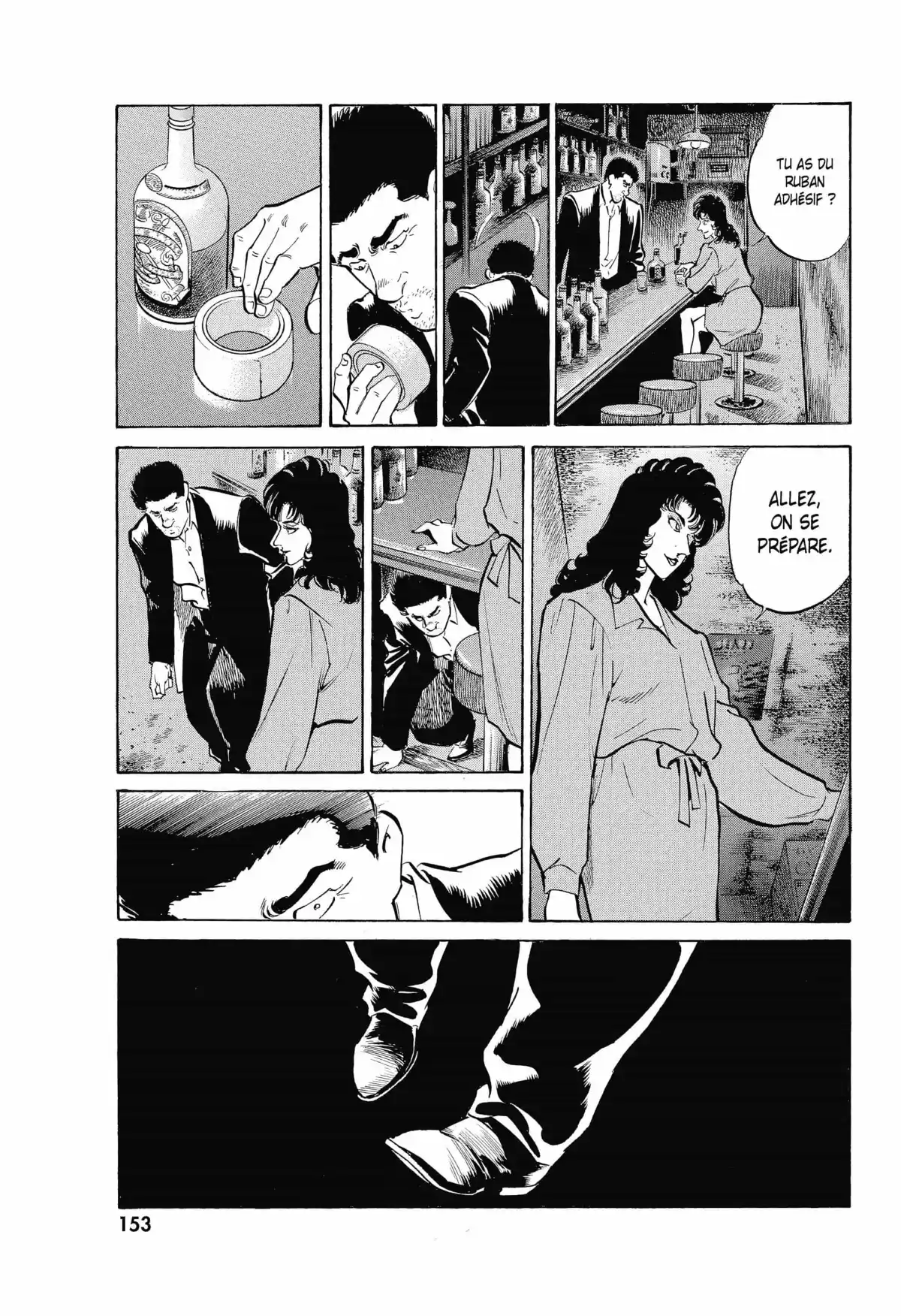 Old Boy Volume 2 page 145