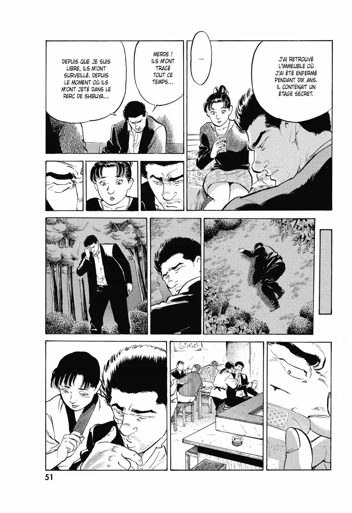 Old Boy Volume 2 page 49
