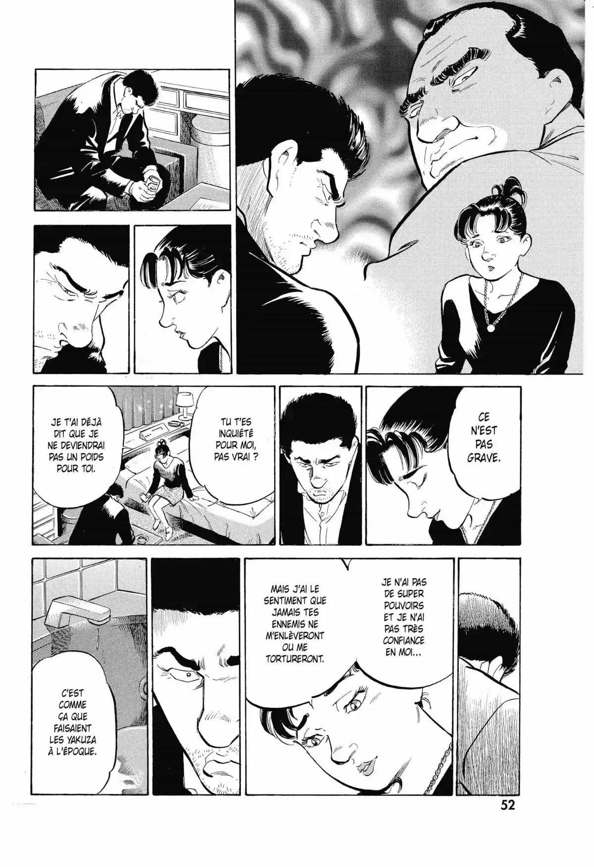 Old Boy Volume 2 page 50