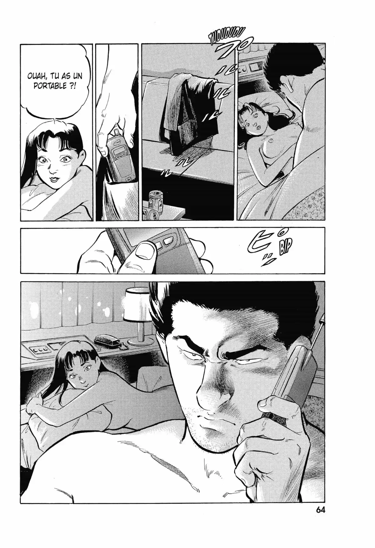 Old Boy Volume 2 page 61