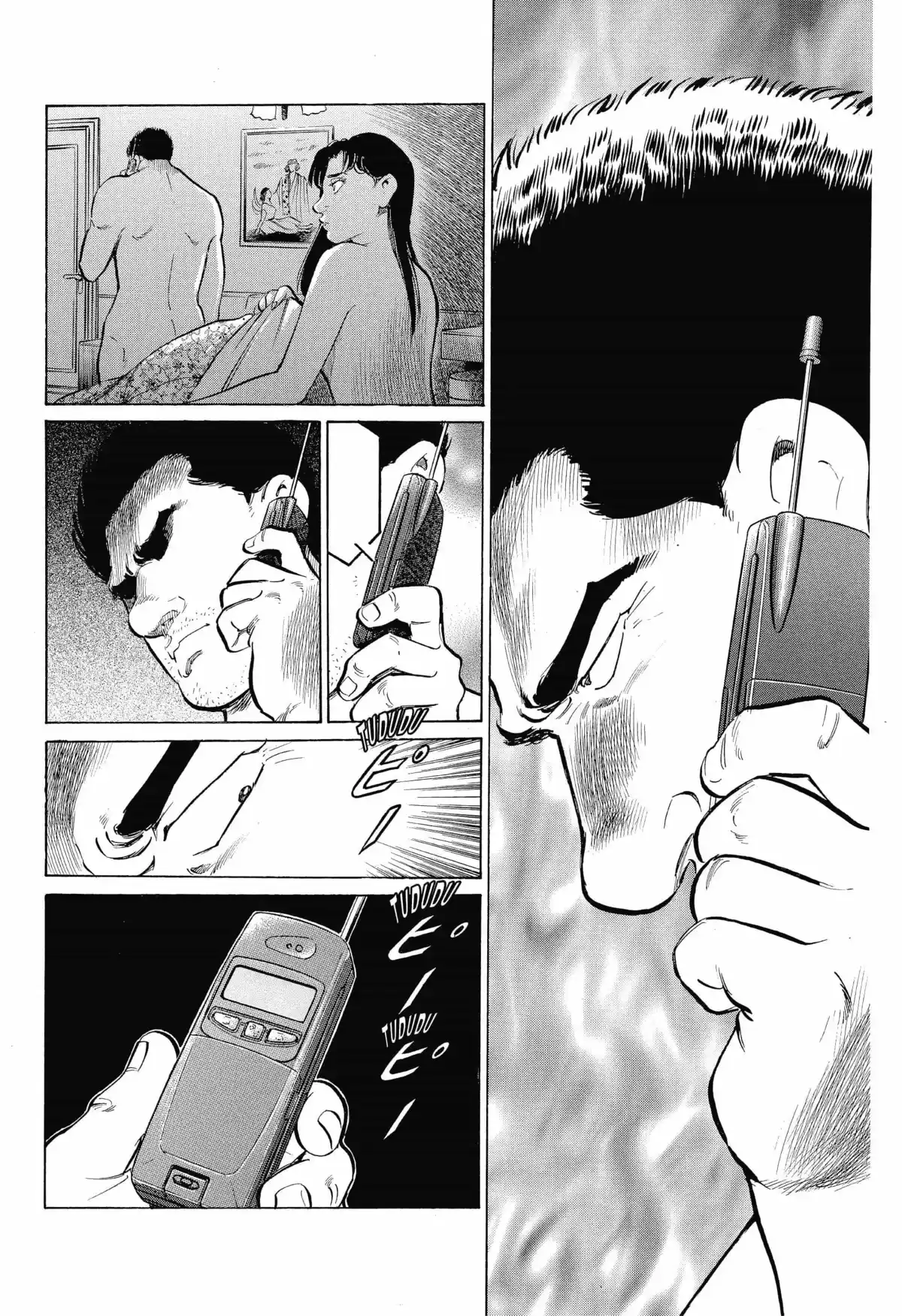 Old Boy Volume 2 page 63