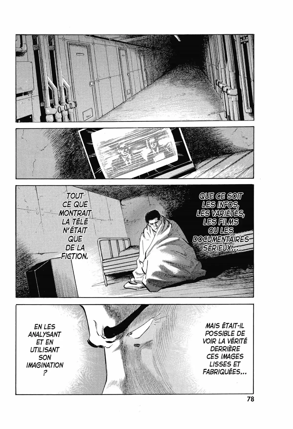 Old Boy Volume 2 page 75