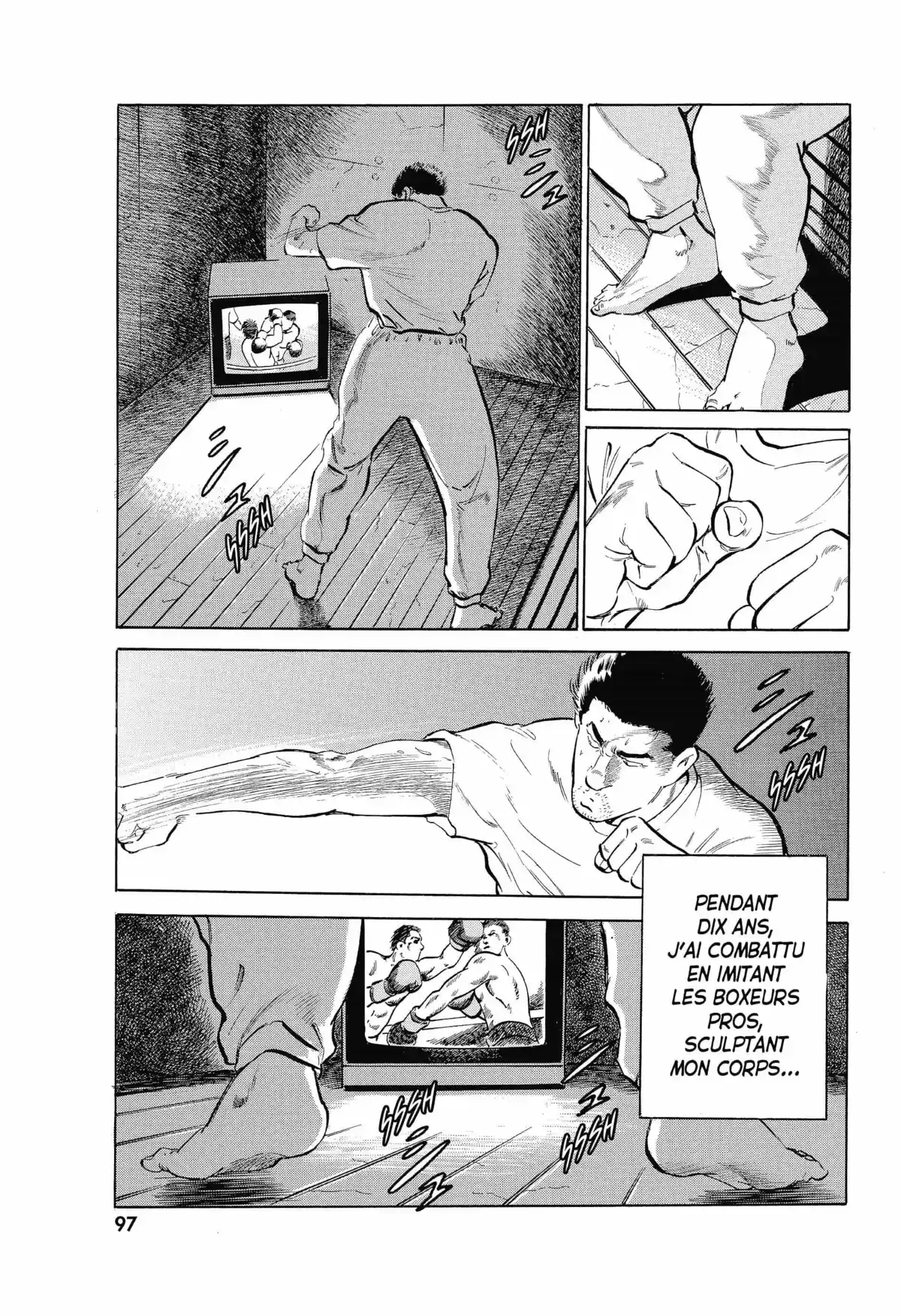 Old Boy Volume 2 page 91