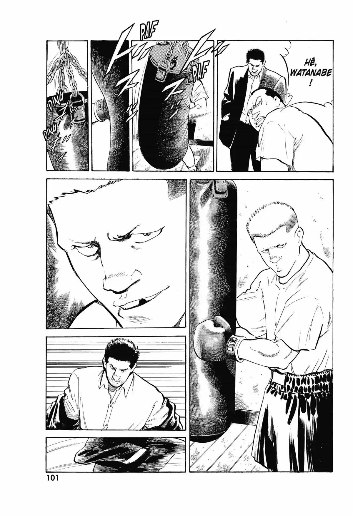 Old Boy Volume 2 page 95