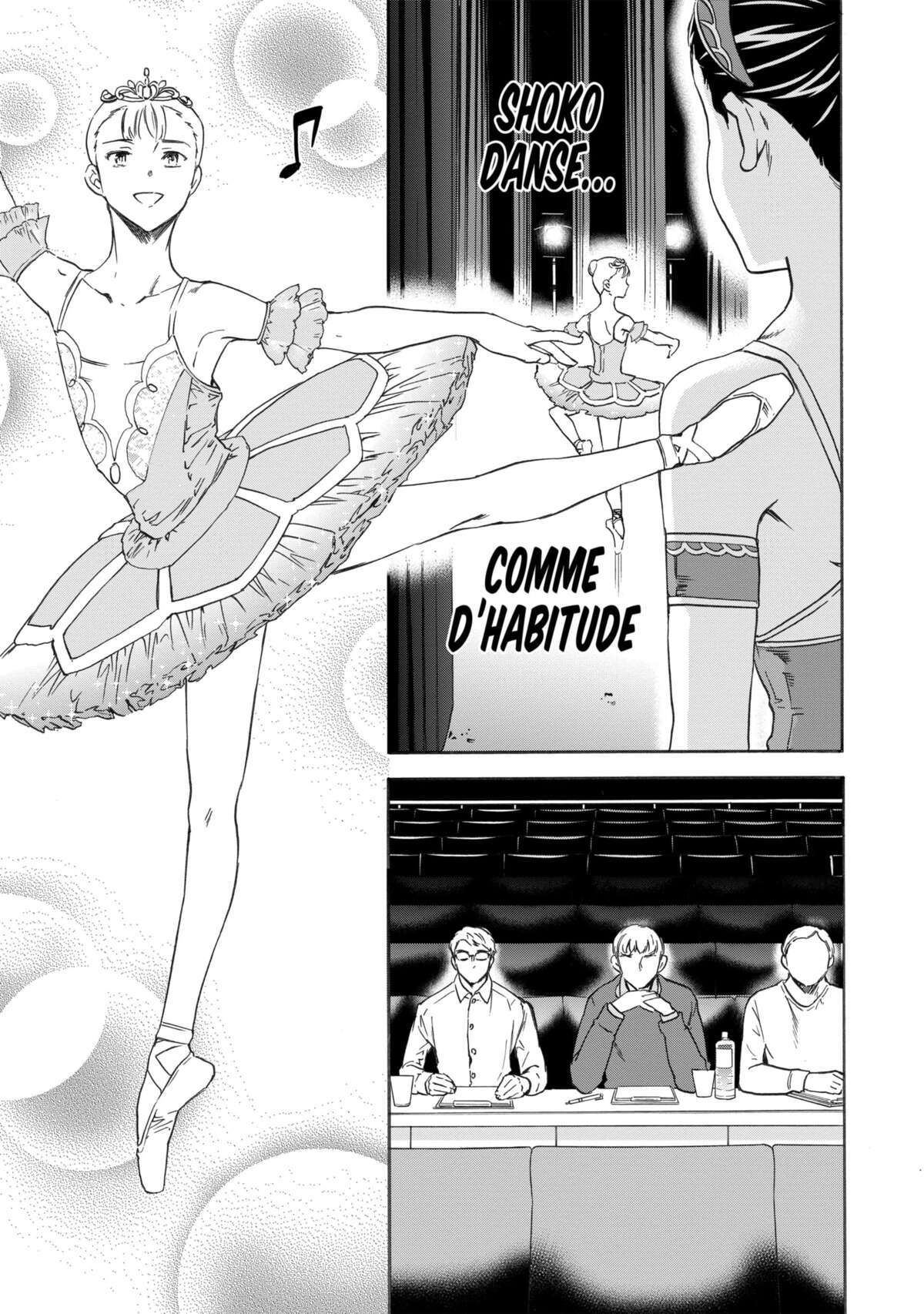 En scène ! Volume 8 page 25