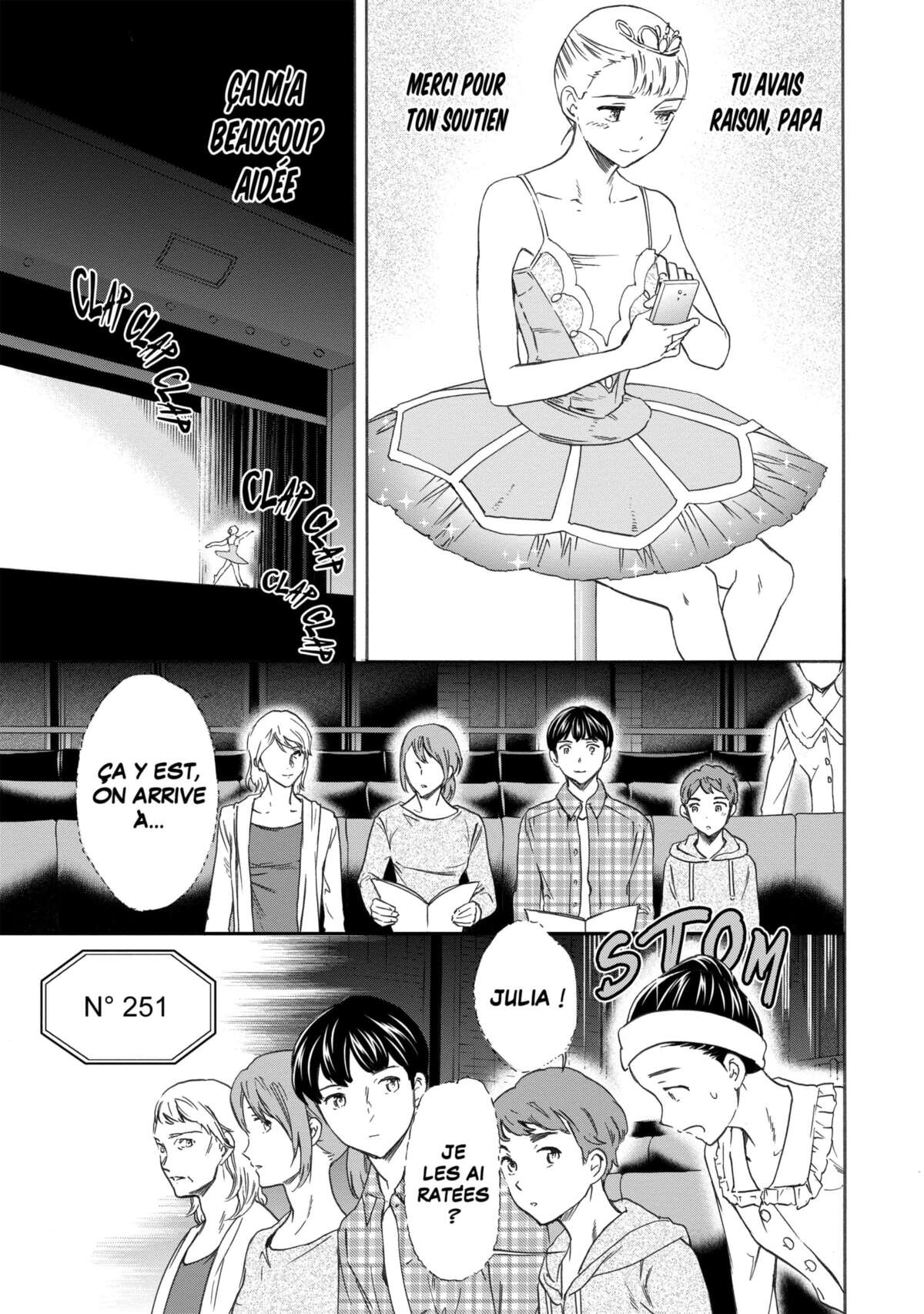 En scène ! Volume 8 page 29
