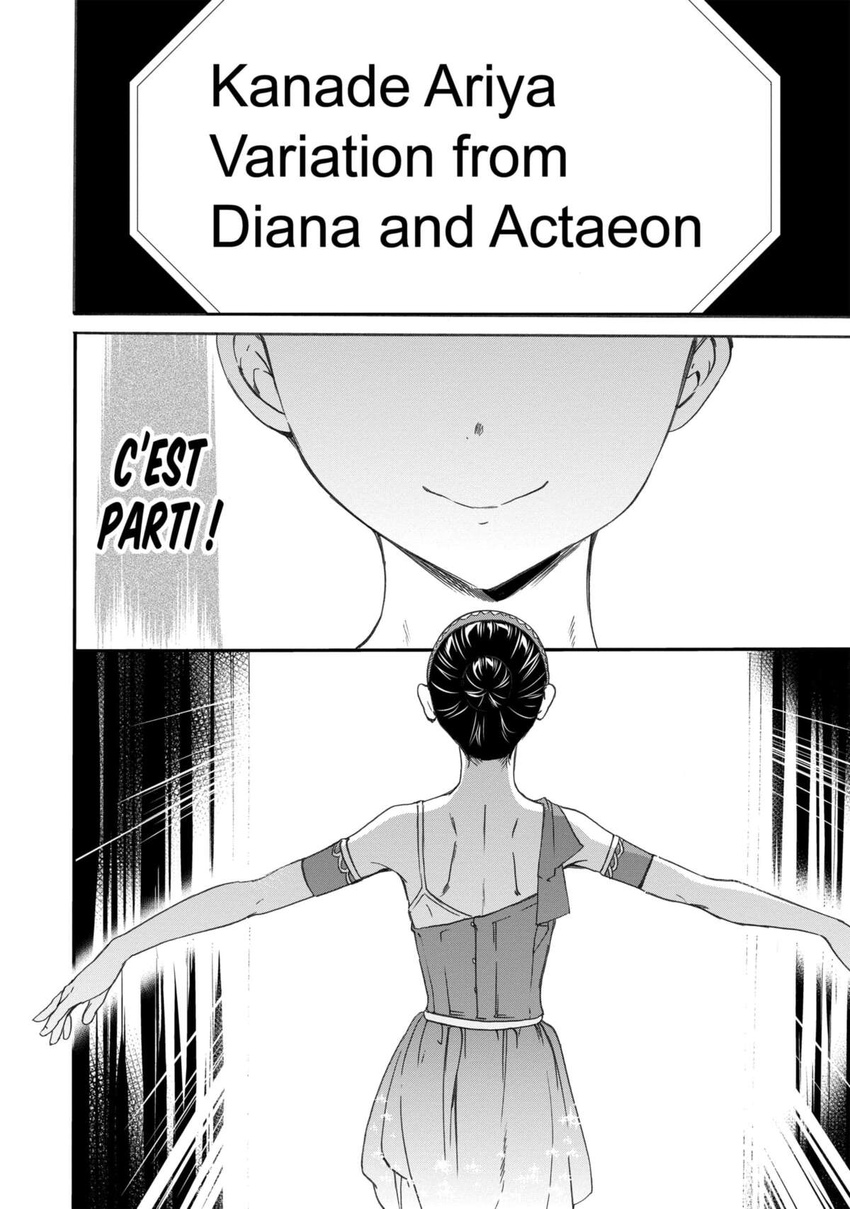 En scène ! Volume 8 page 30