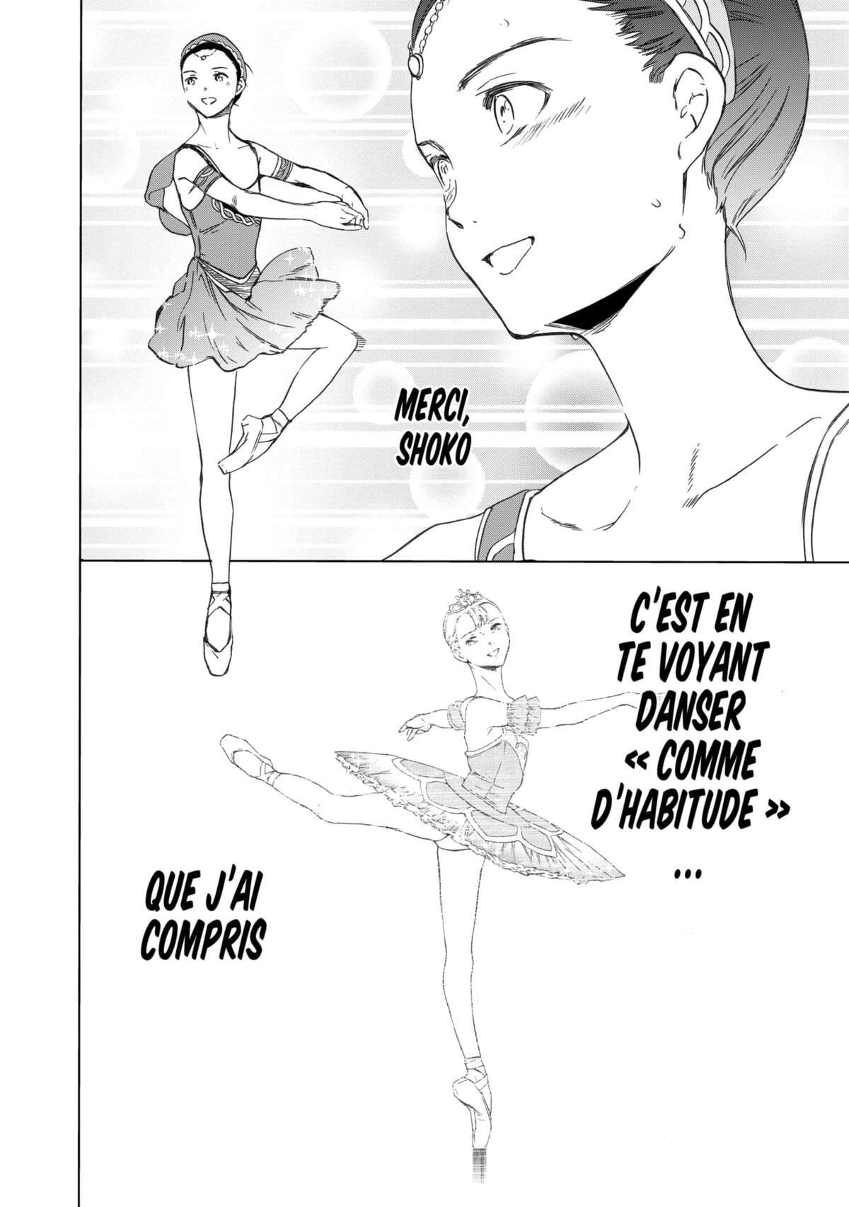 En scène ! Volume 8 page 36