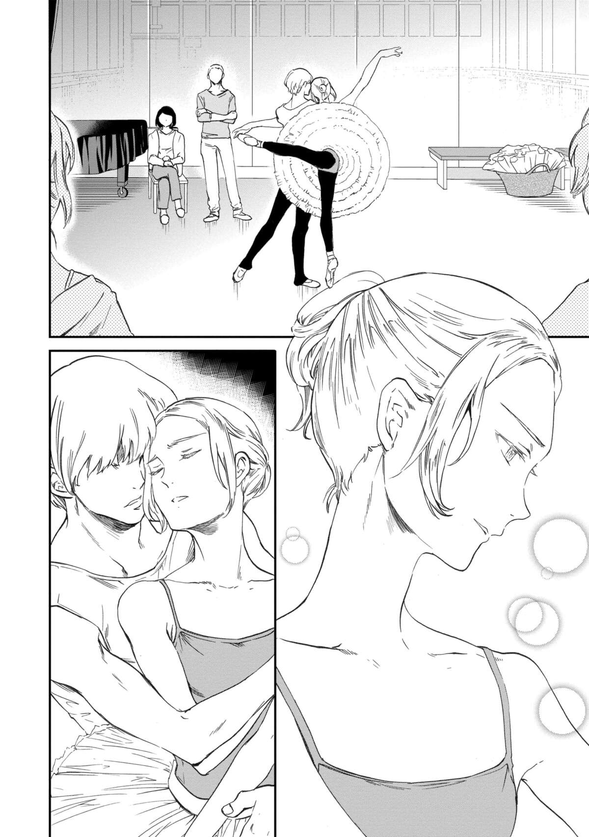 En scène ! Volume 8 page 44