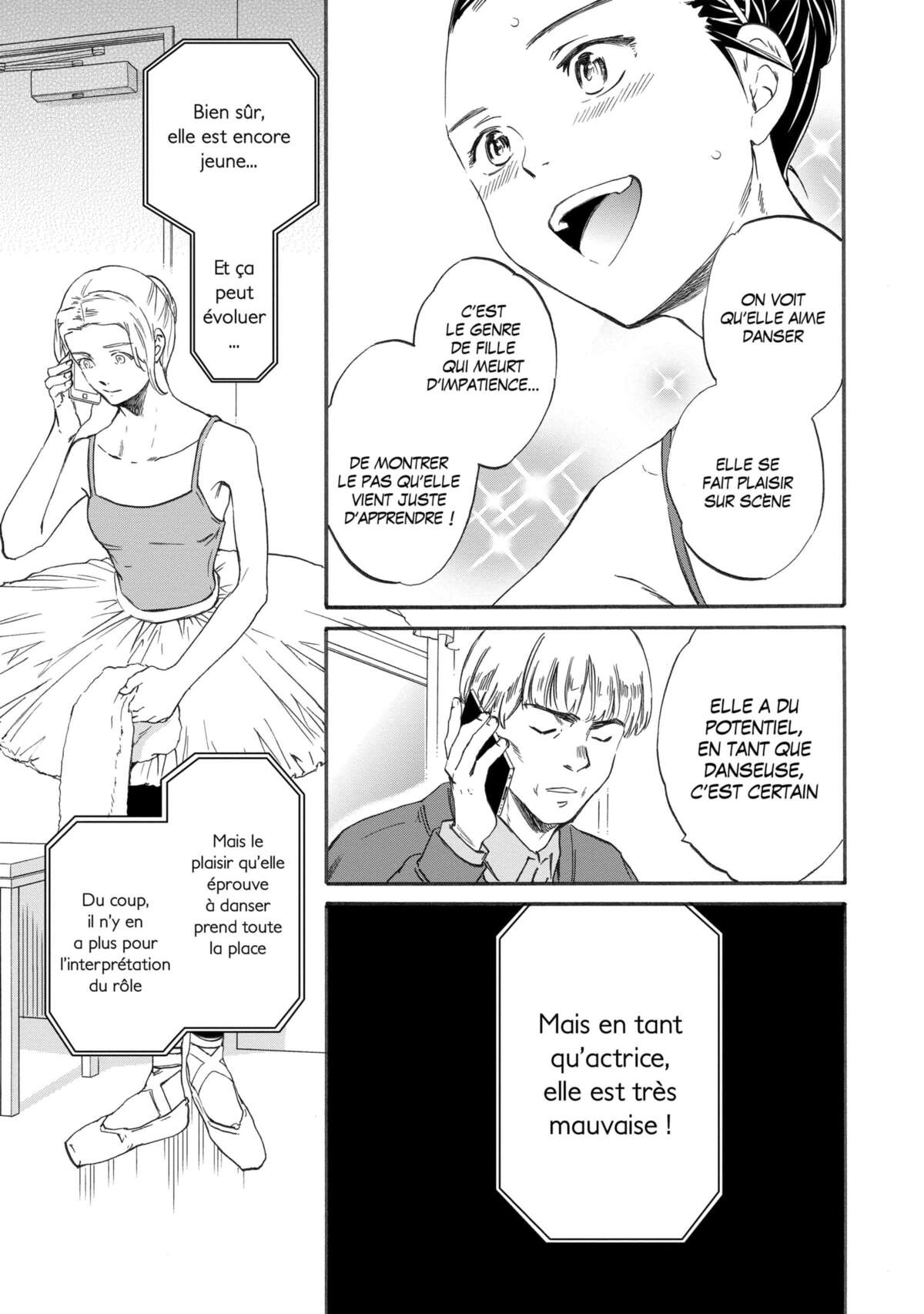 En scène ! Volume 8 page 49