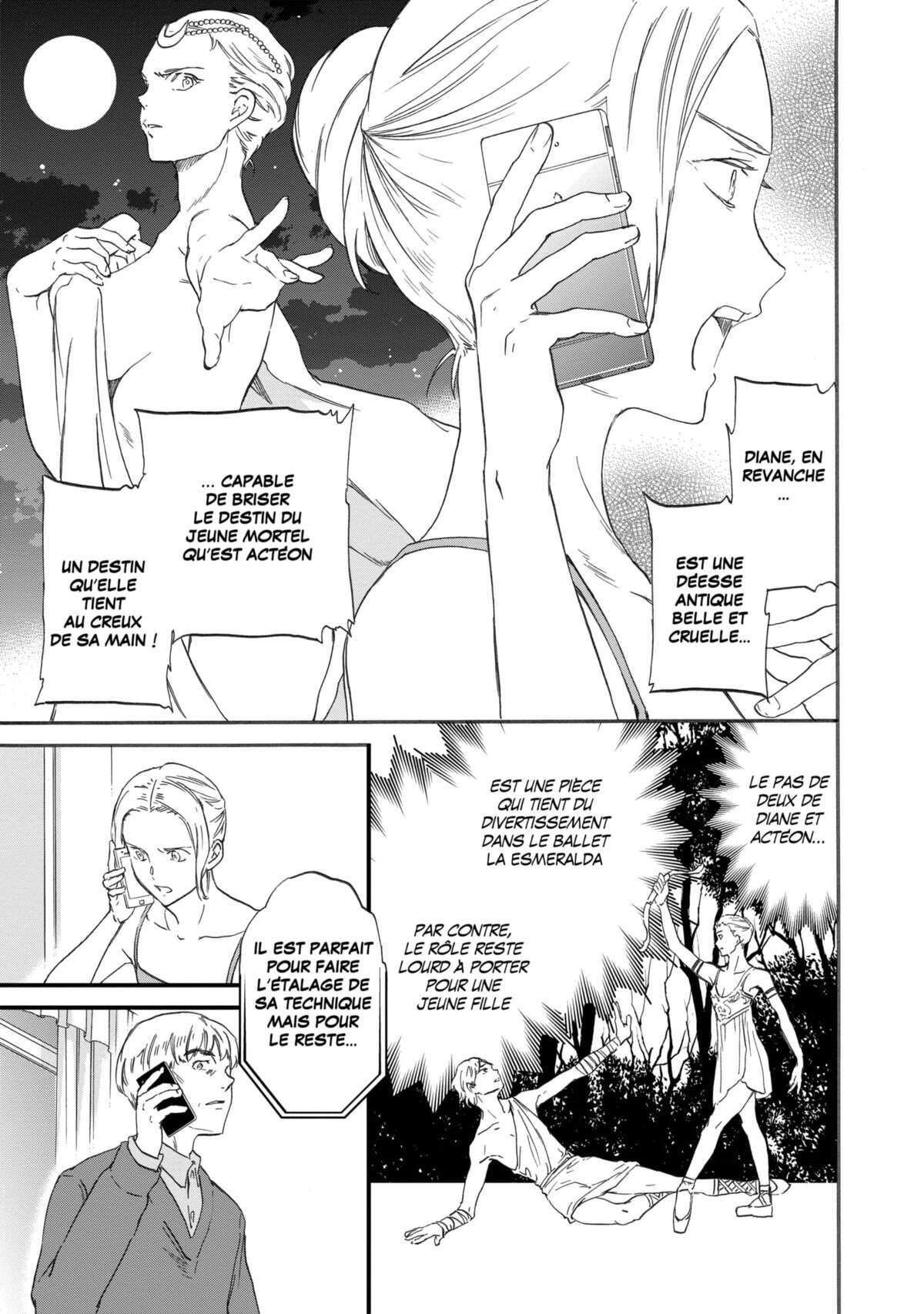 En scène ! Volume 8 page 51