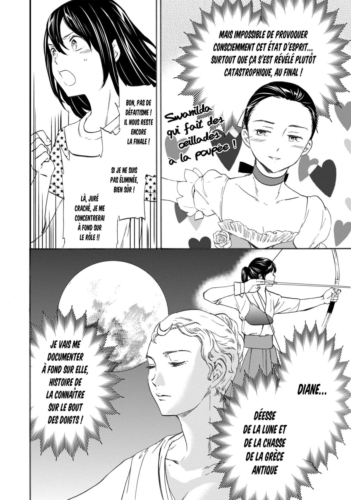 En scène ! Volume 8 page 60