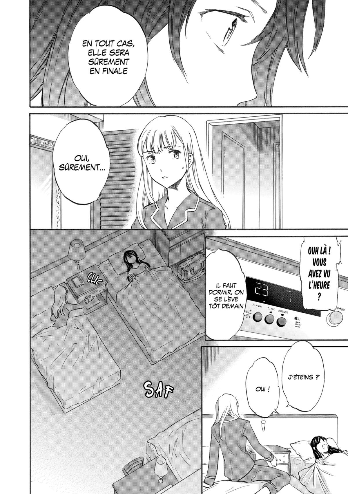 En scène ! Volume 8 page 64