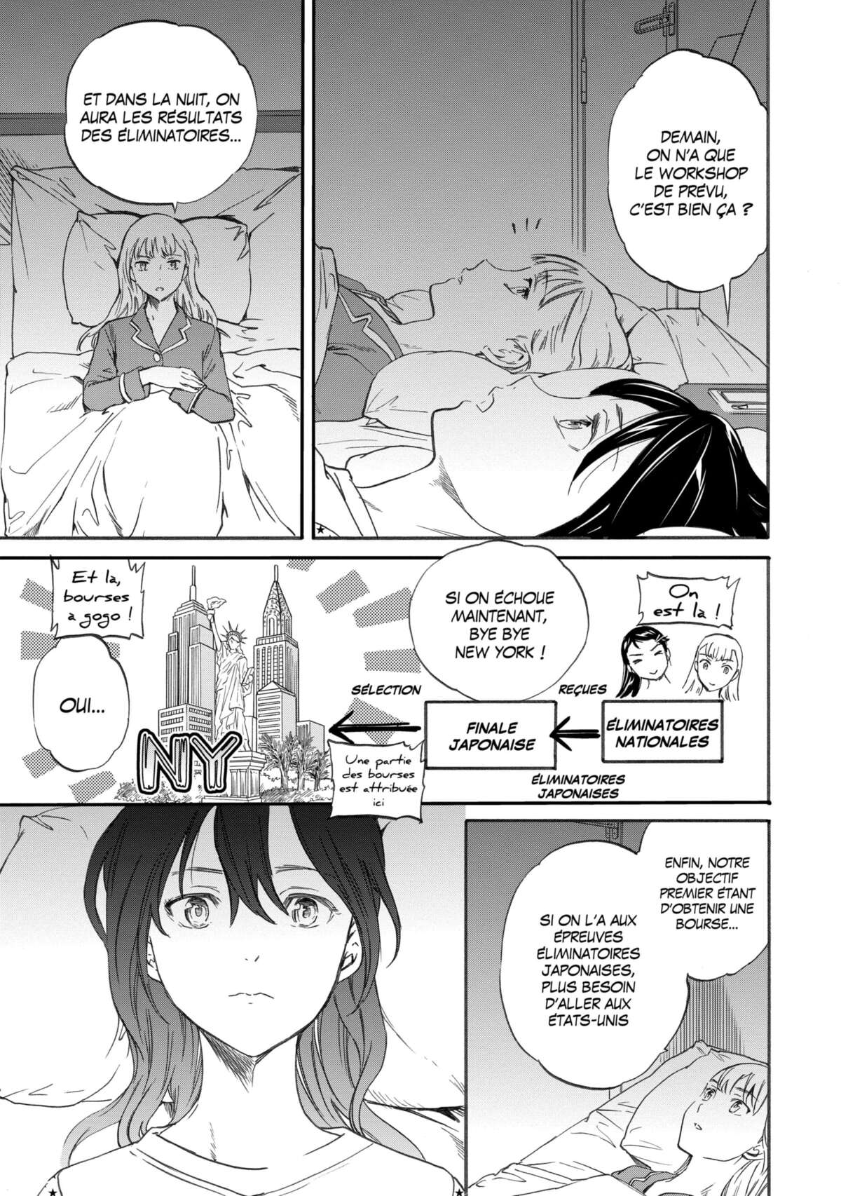 En scène ! Volume 8 page 65