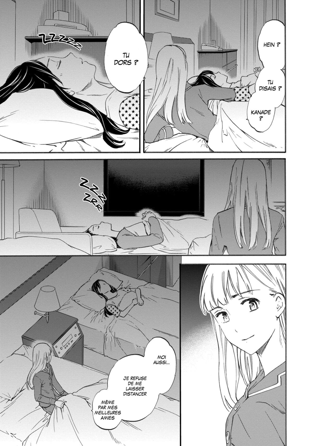 En scène ! Volume 8 page 67