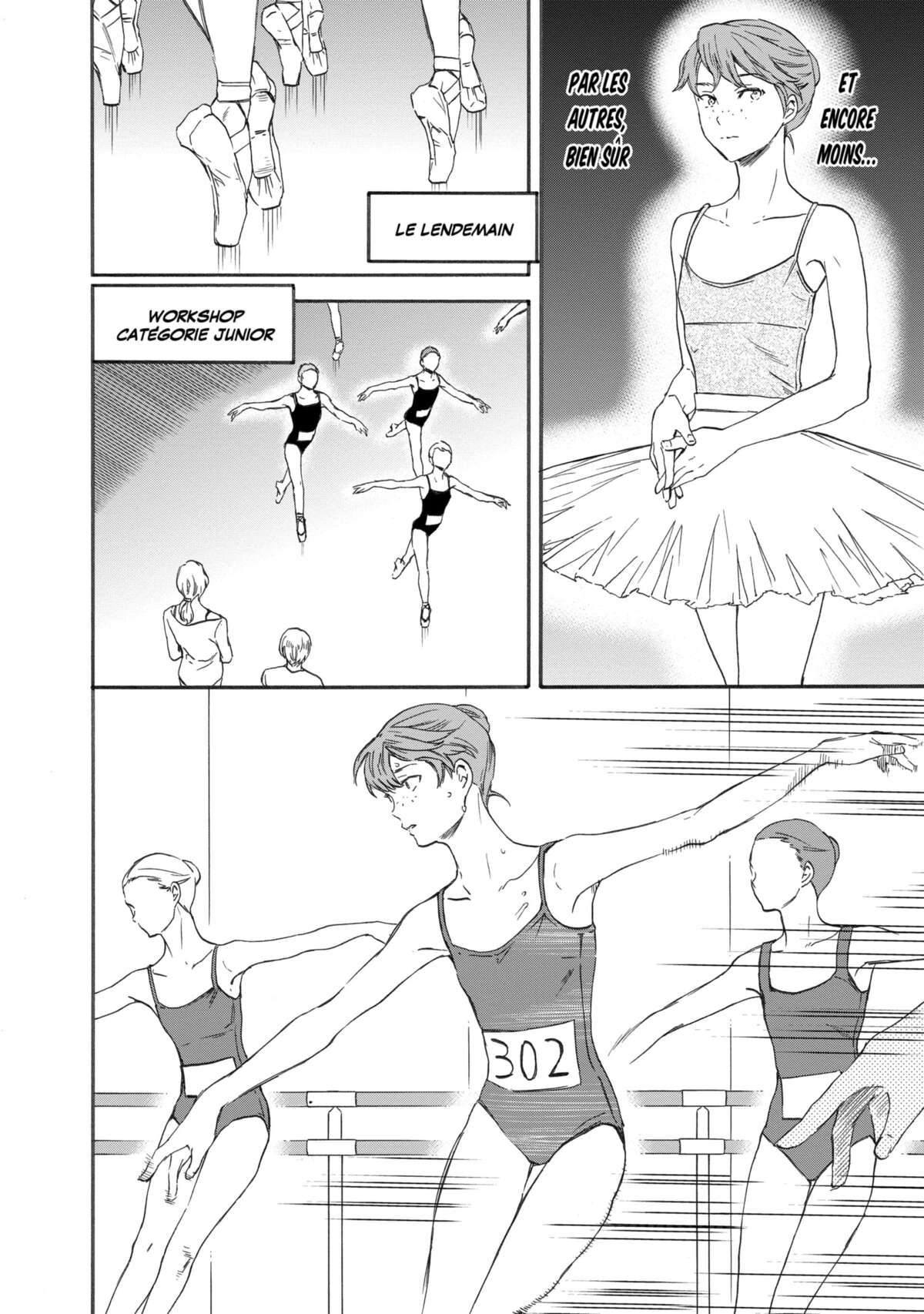 En scène ! Volume 8 page 68