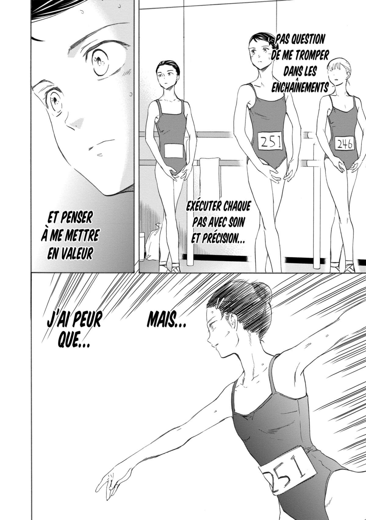 En scène ! Volume 8 page 70