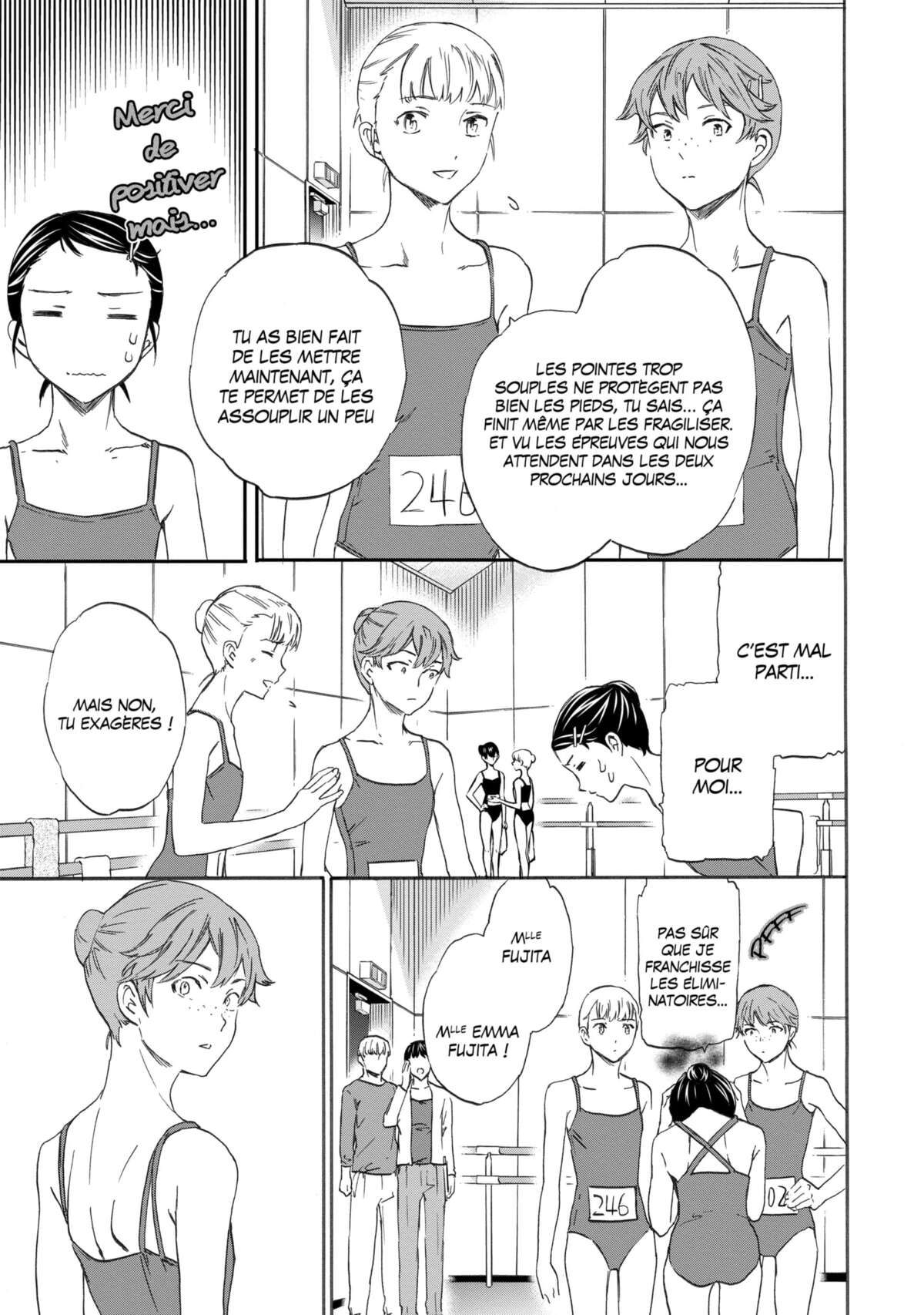 En scène ! Volume 8 page 75