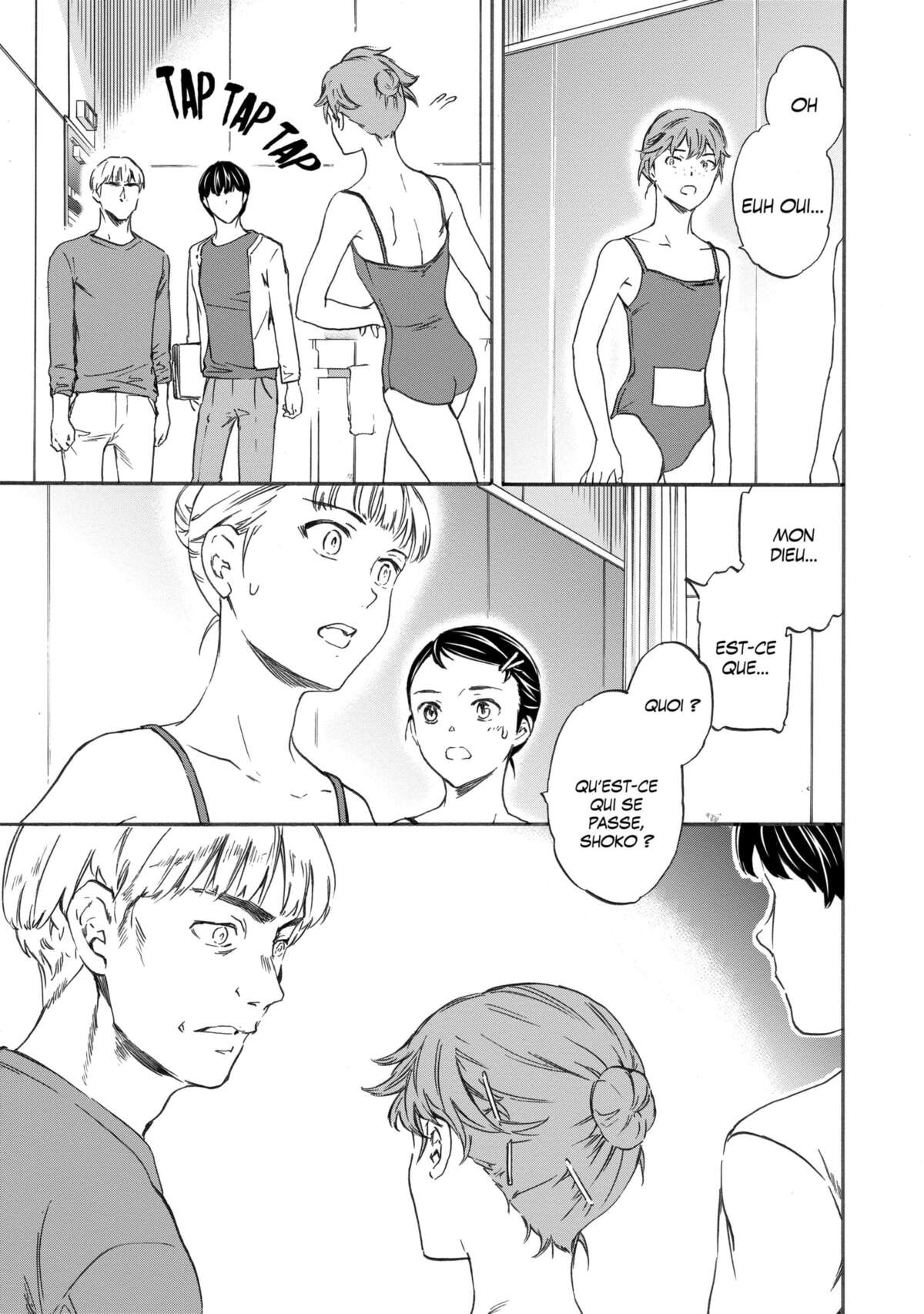 En scène ! Volume 8 page 77