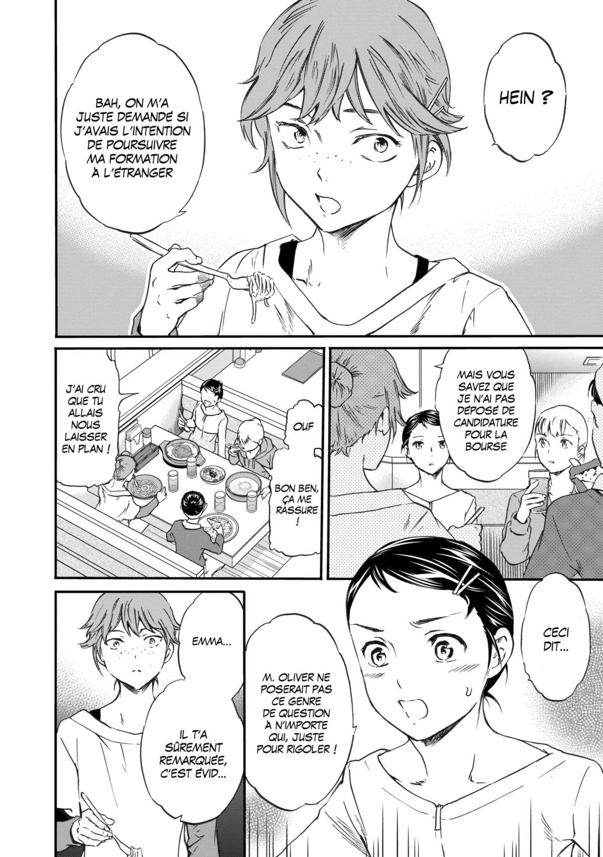 En scène ! Volume 8 page 80