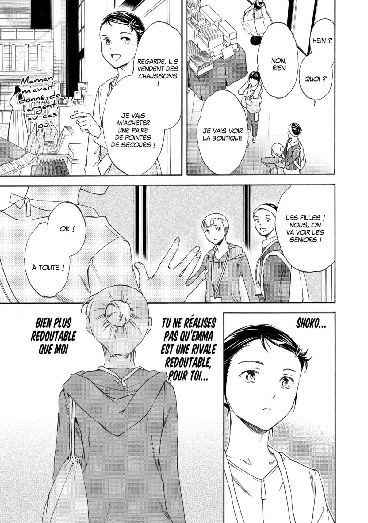 En scène ! Volume 8 page 87