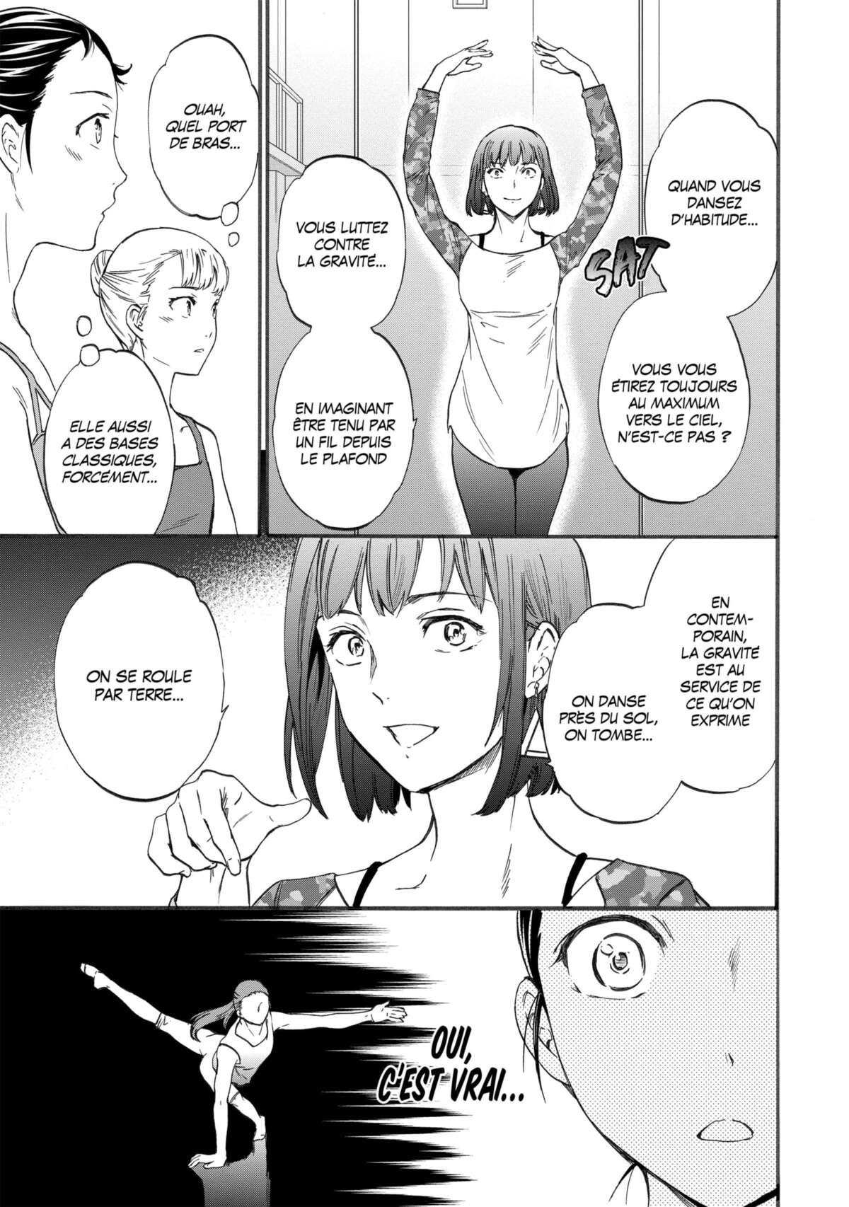 En scène ! Volume 10 page 13