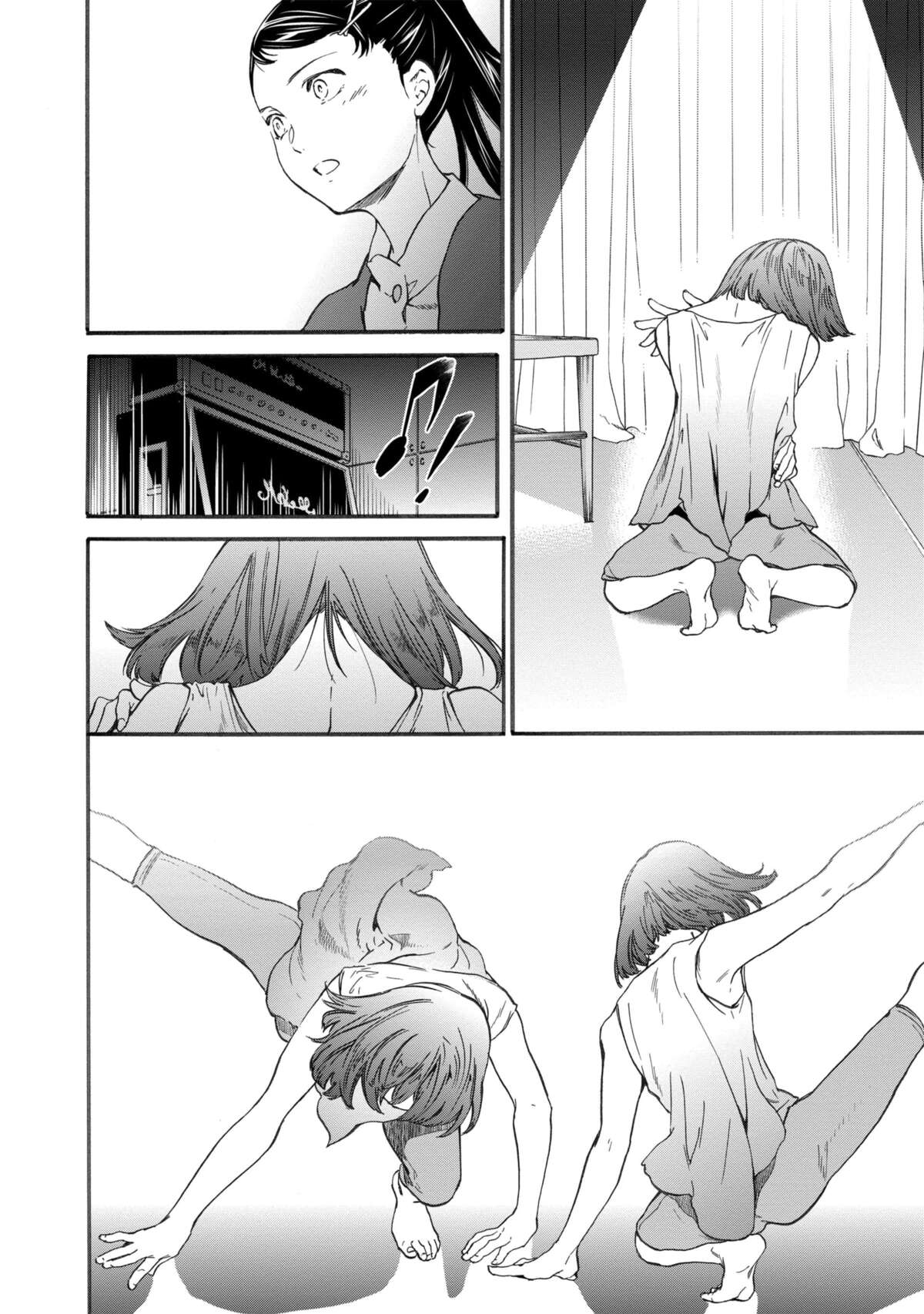 En scène ! Volume 10 page 36
