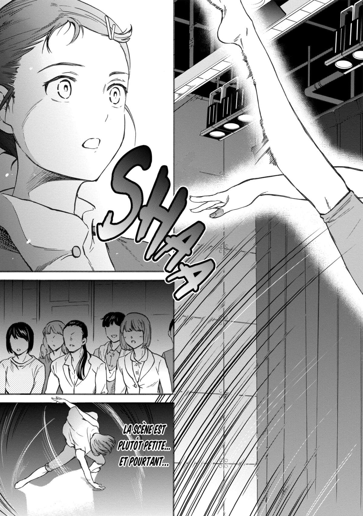En scène ! Volume 10 page 39