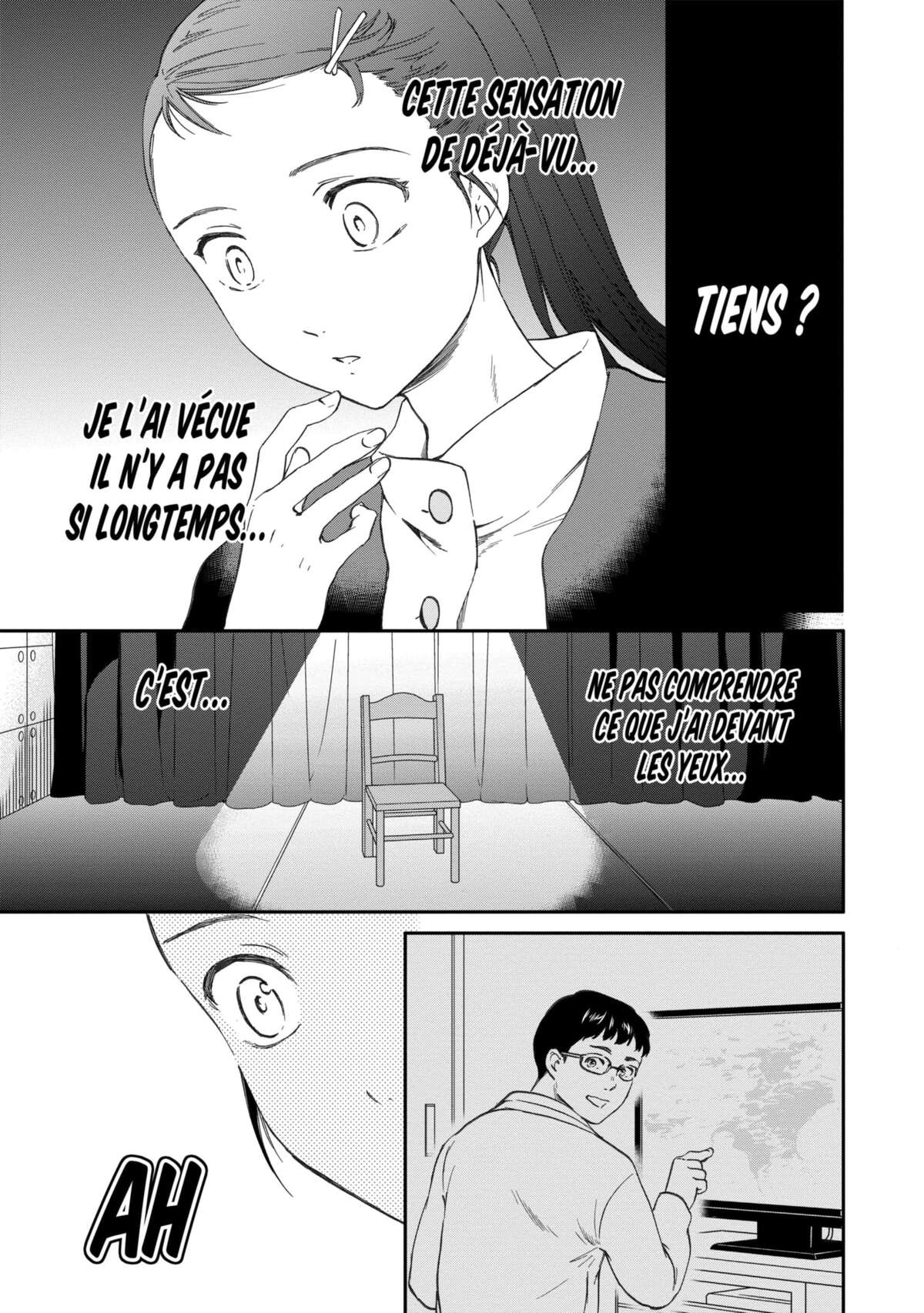 En scène ! Volume 10 page 51