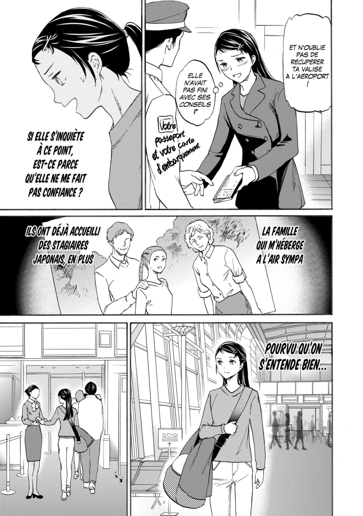 En scène ! Volume 10 page 65