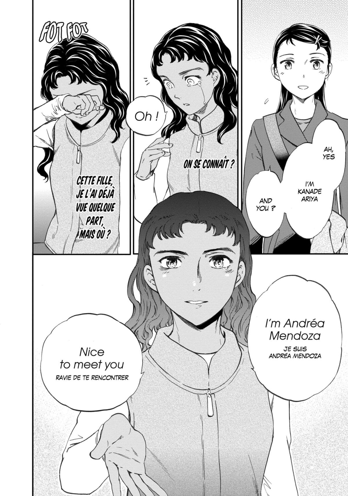 En scène ! Volume 10 page 72