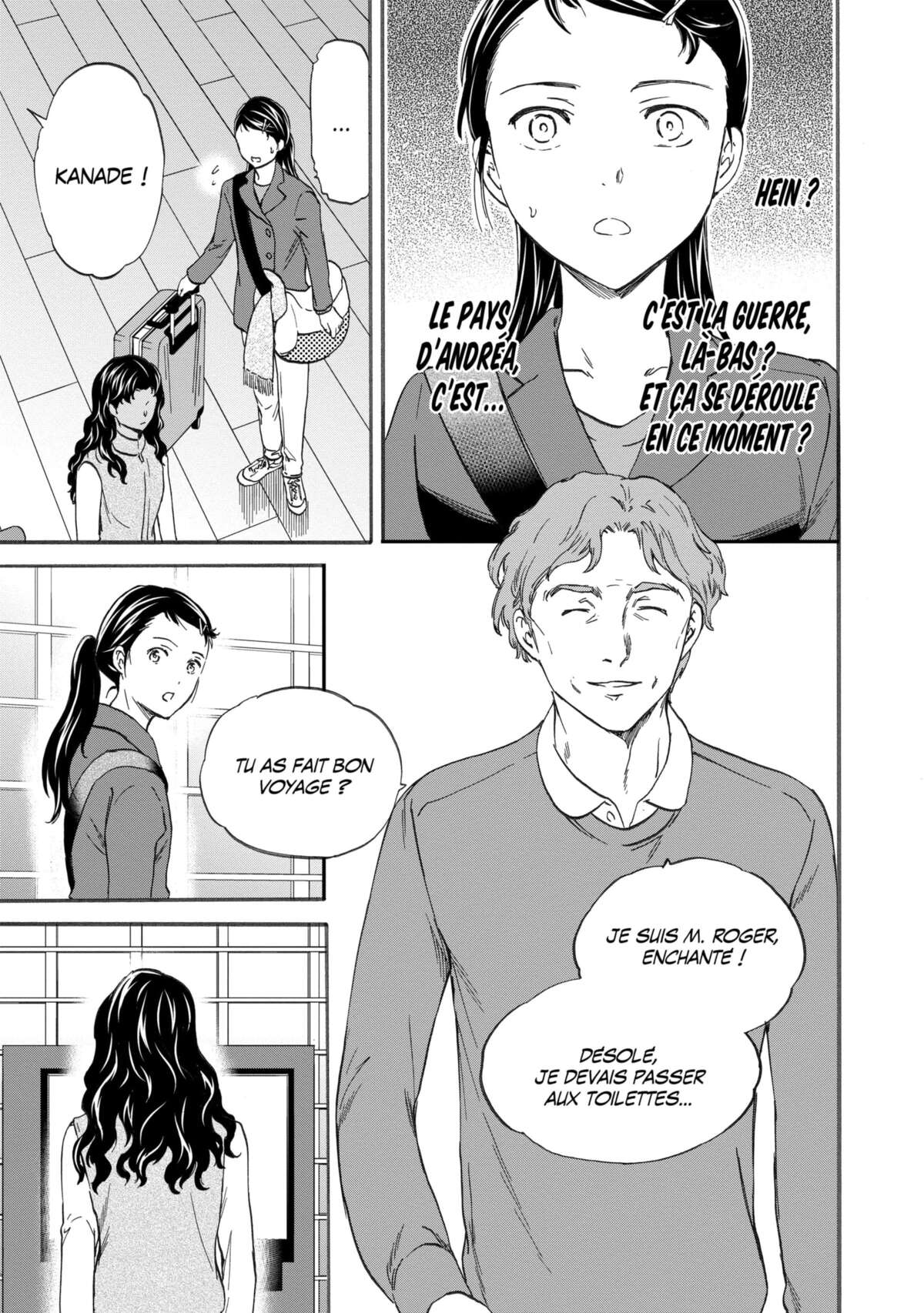 En scène ! Volume 10 page 77
