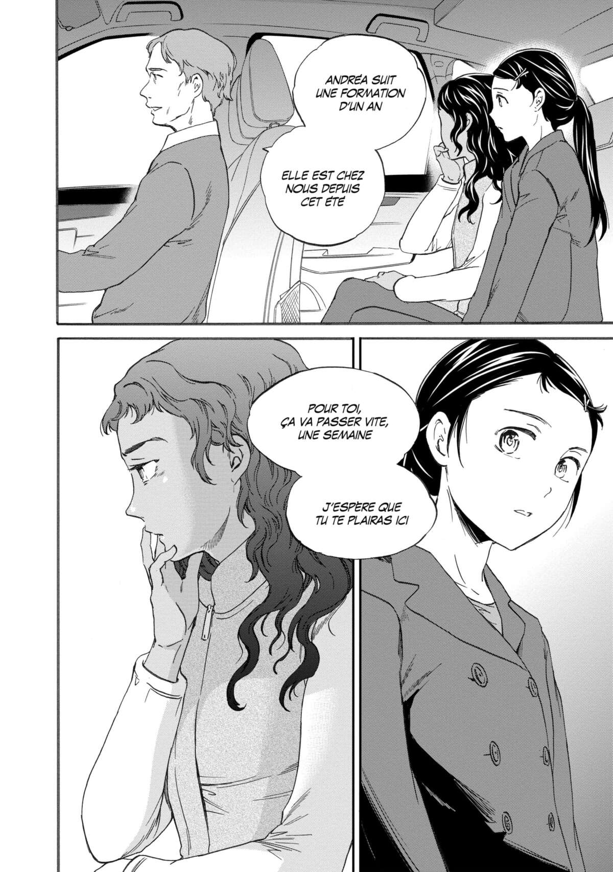 En scène ! Volume 10 page 78