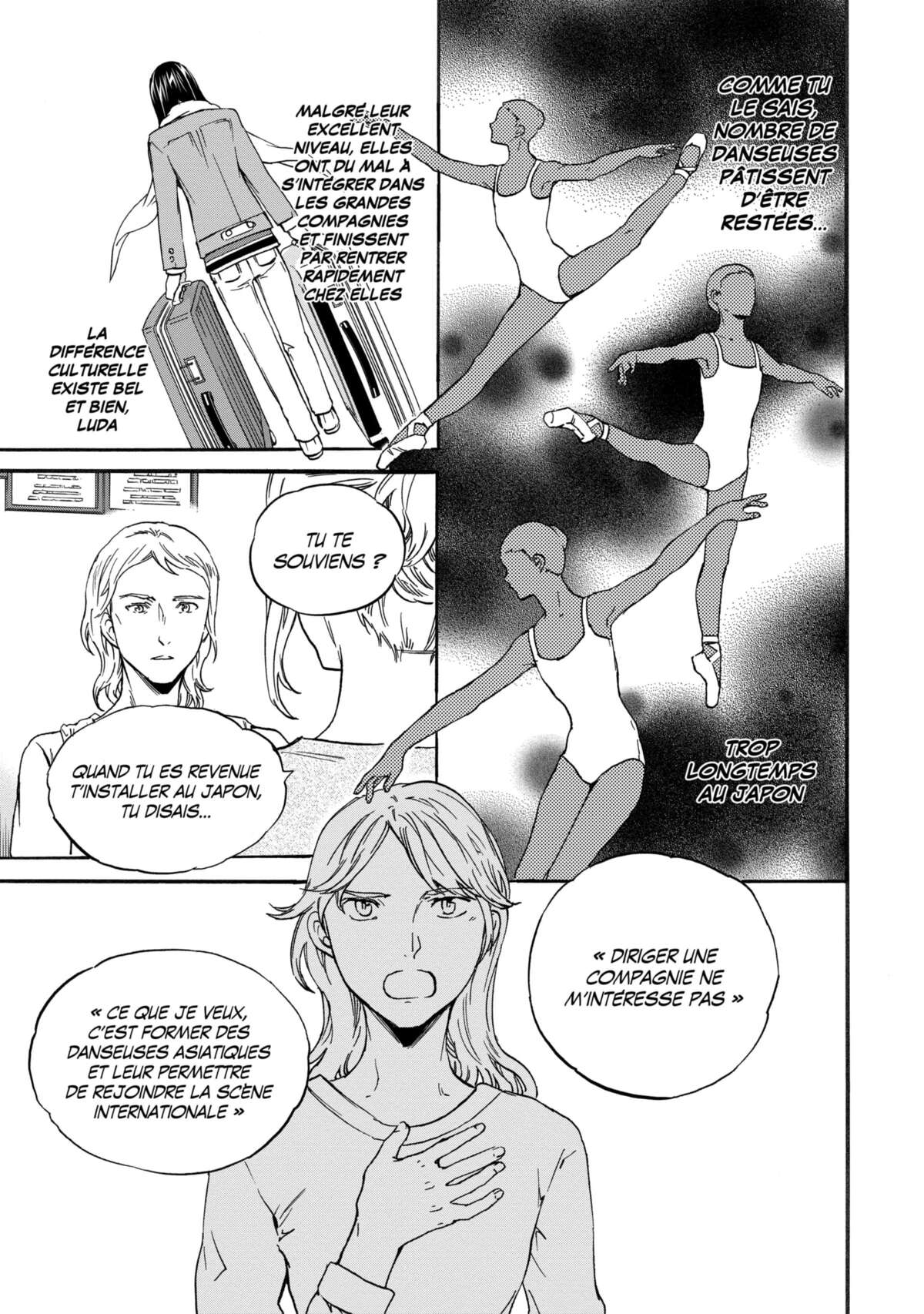 En scène ! Volume 6 page 23