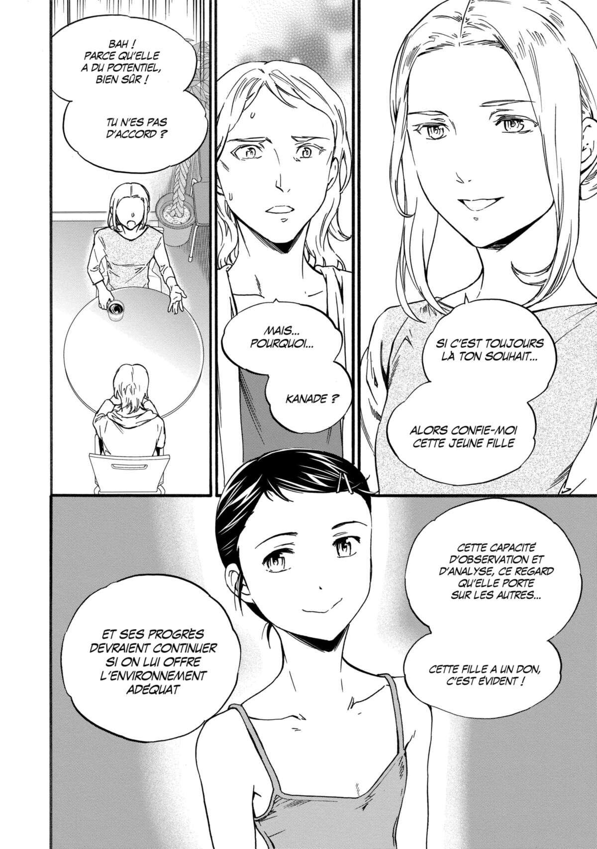 En scène ! Volume 6 page 24