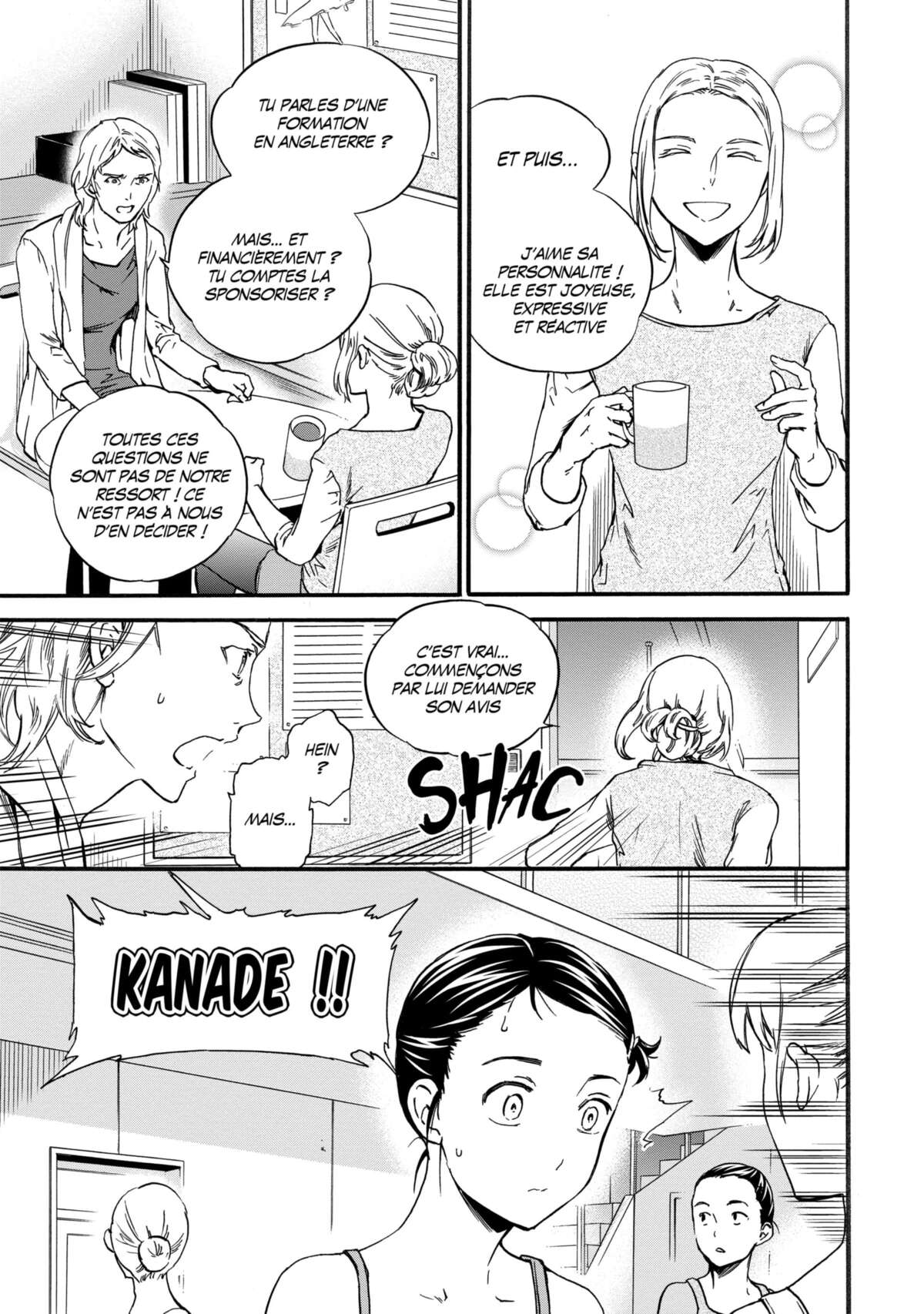 En scène ! Volume 6 page 25