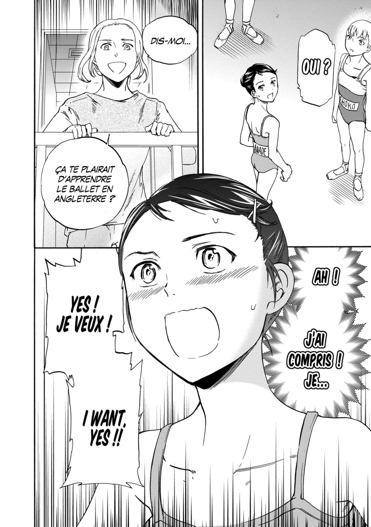 En scène ! Volume 6 page 26