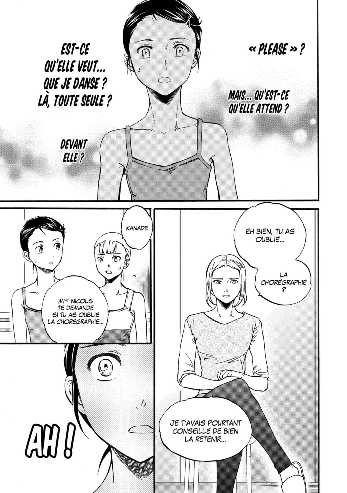 En scène ! Volume 6 page 29