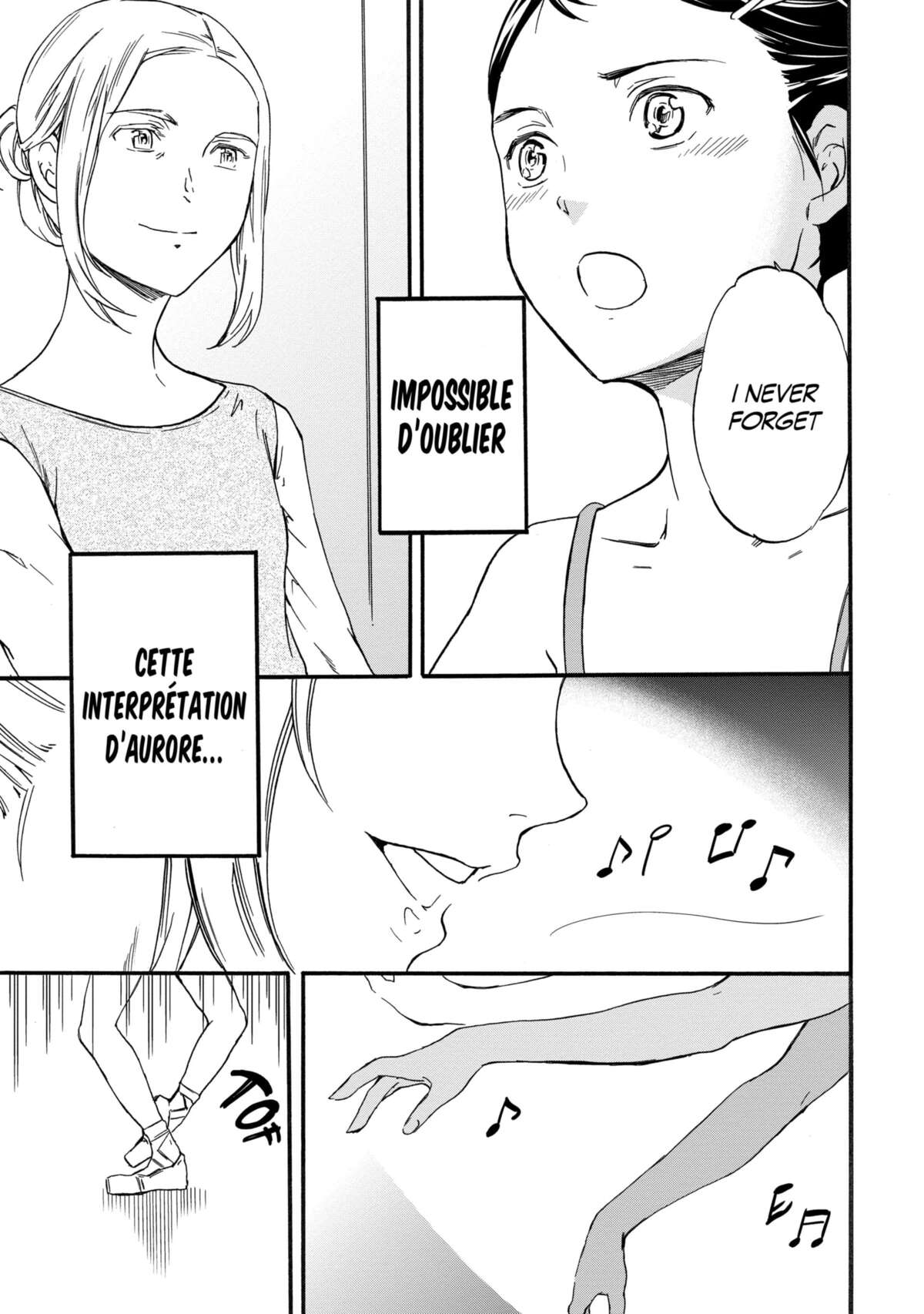 En scène ! Volume 6 page 31