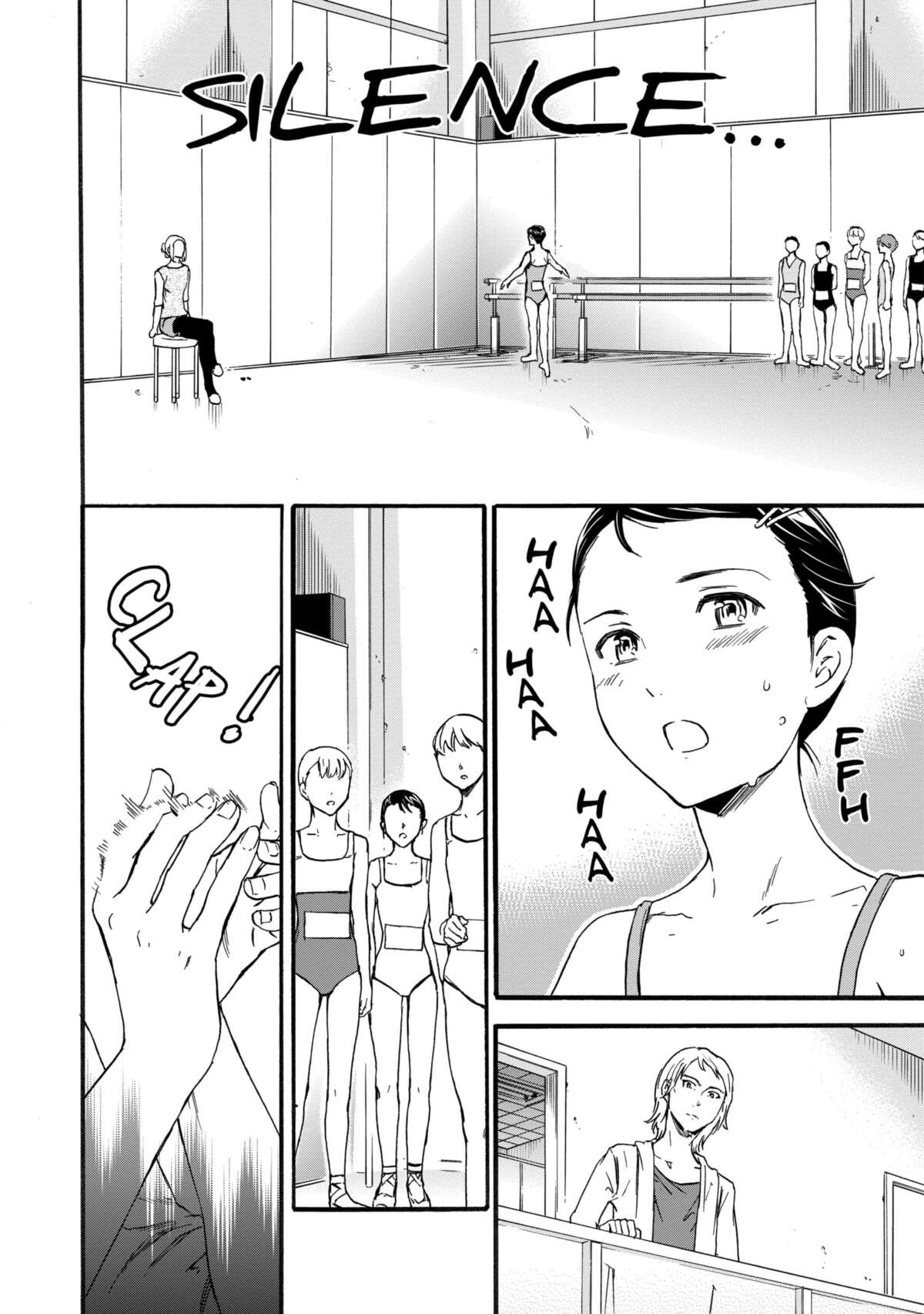 En scène ! Volume 6 page 36