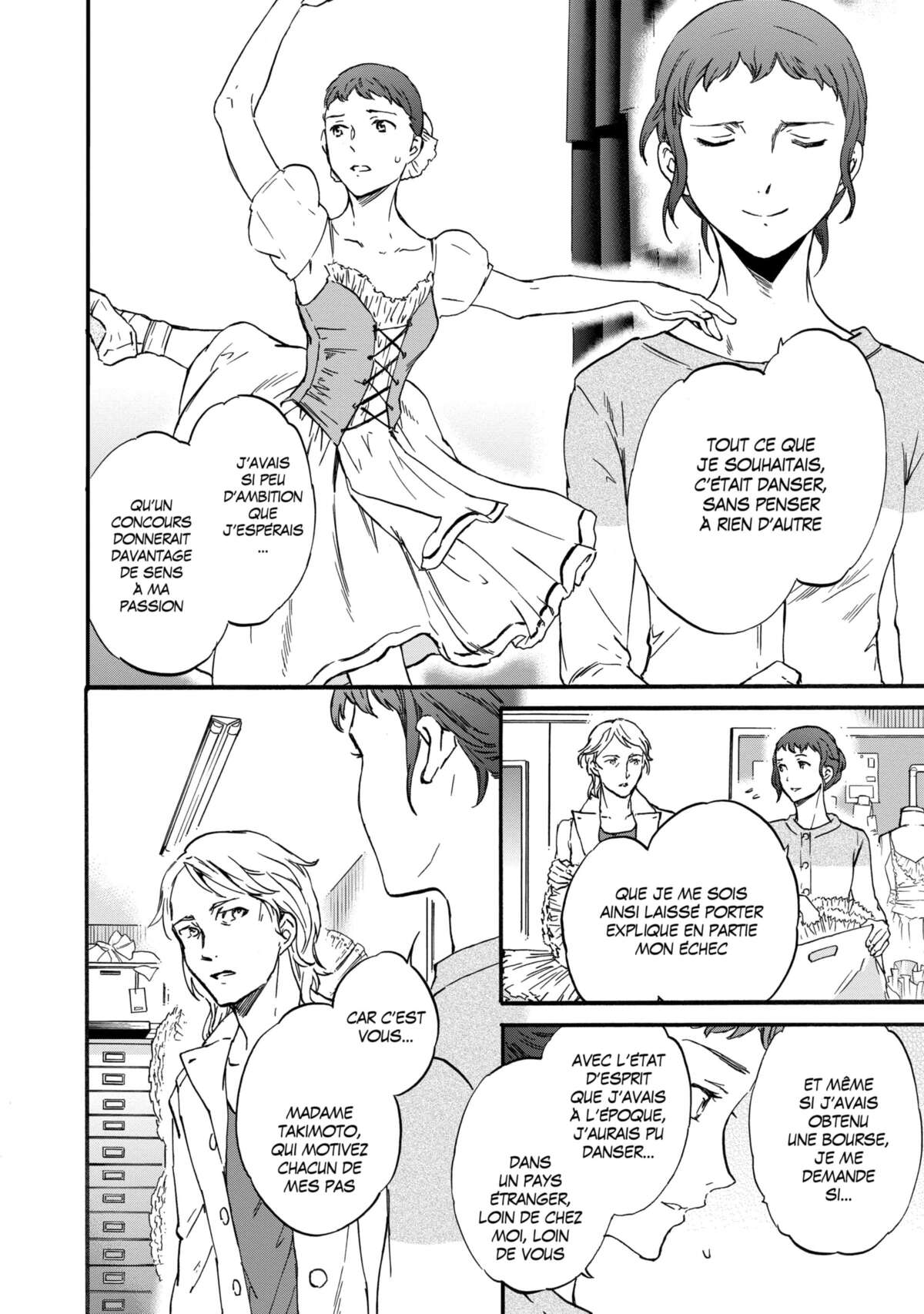 En scène ! Volume 6 page 46