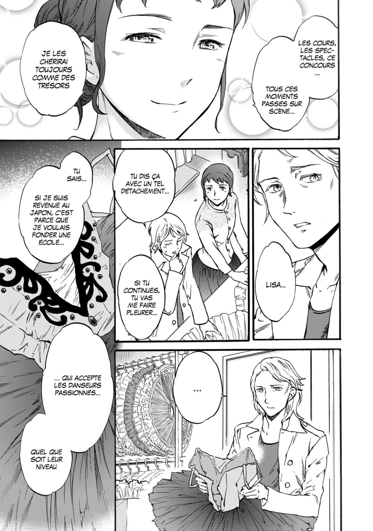 En scène ! Volume 6 page 47