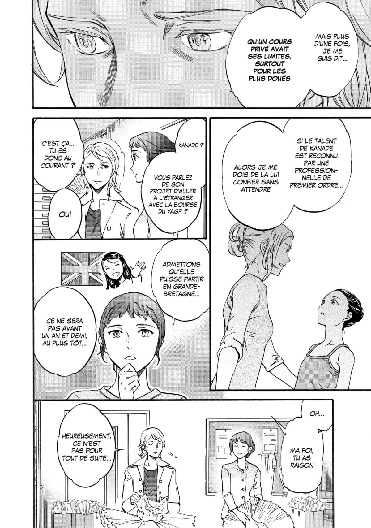 En scène ! Volume 6 page 48