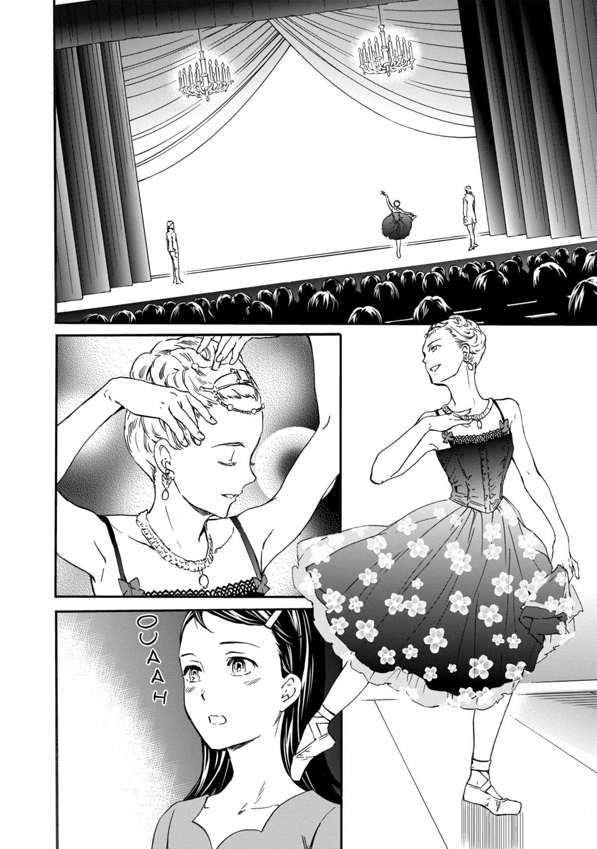 En scène ! Volume 6 page 50