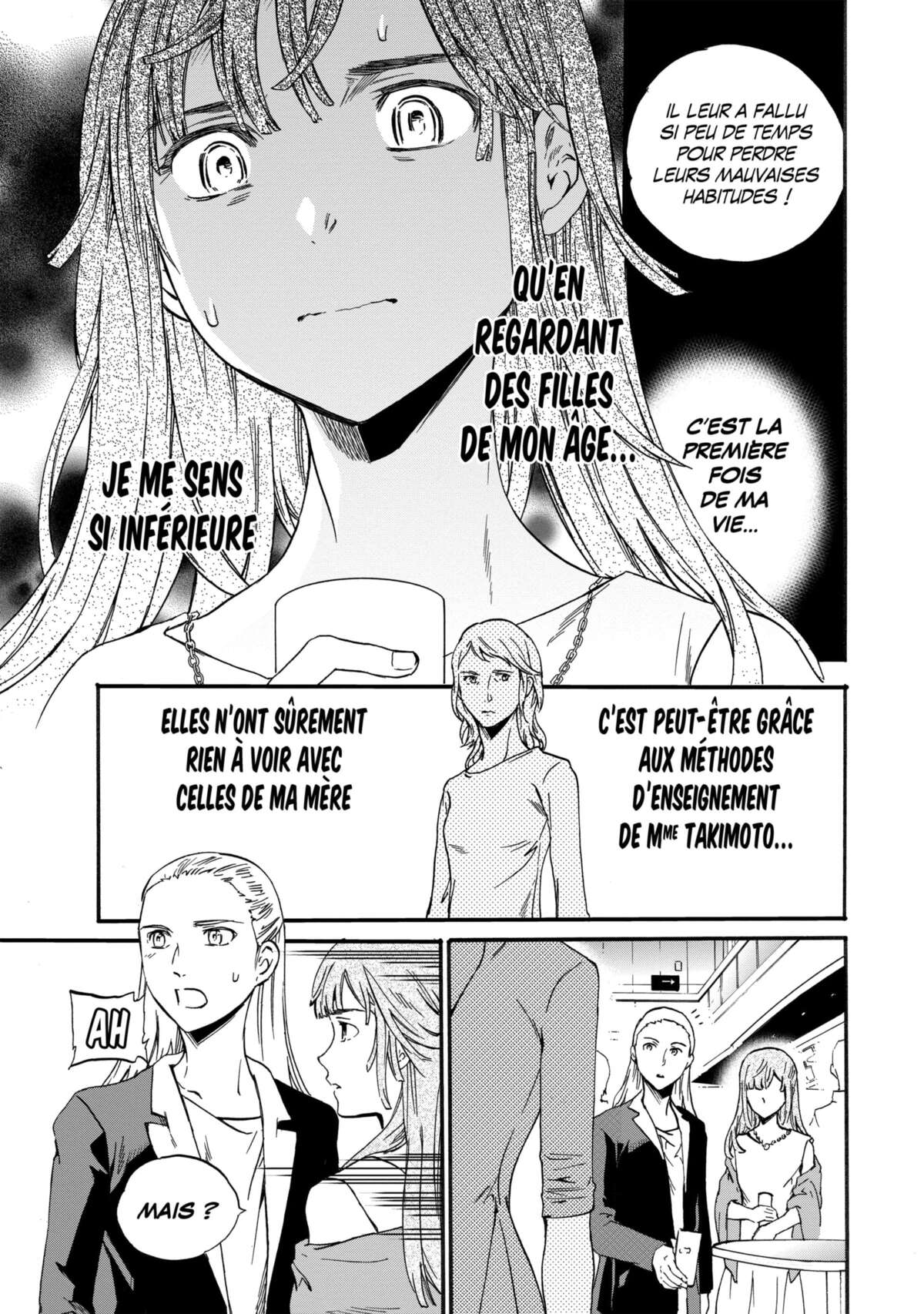 En scène ! Volume 6 page 7