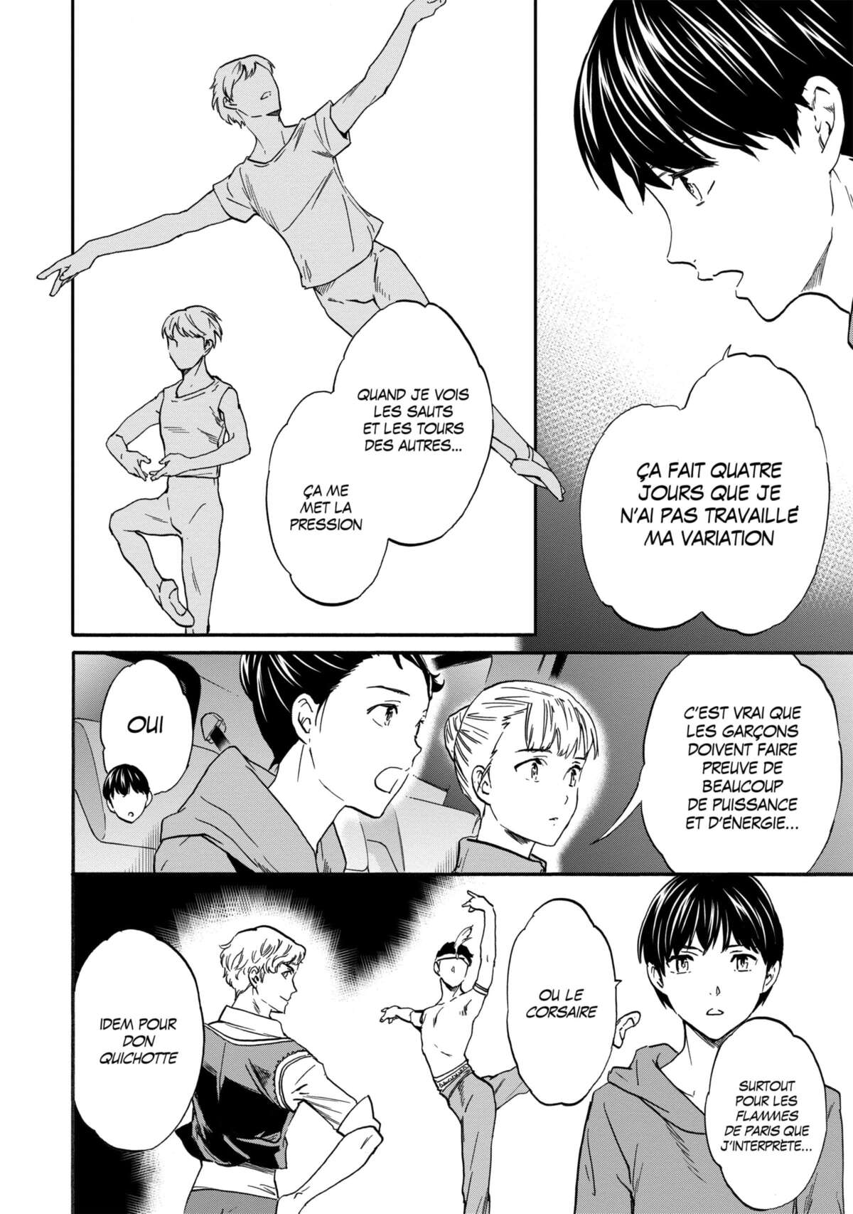 En scène ! Volume 12 page 12