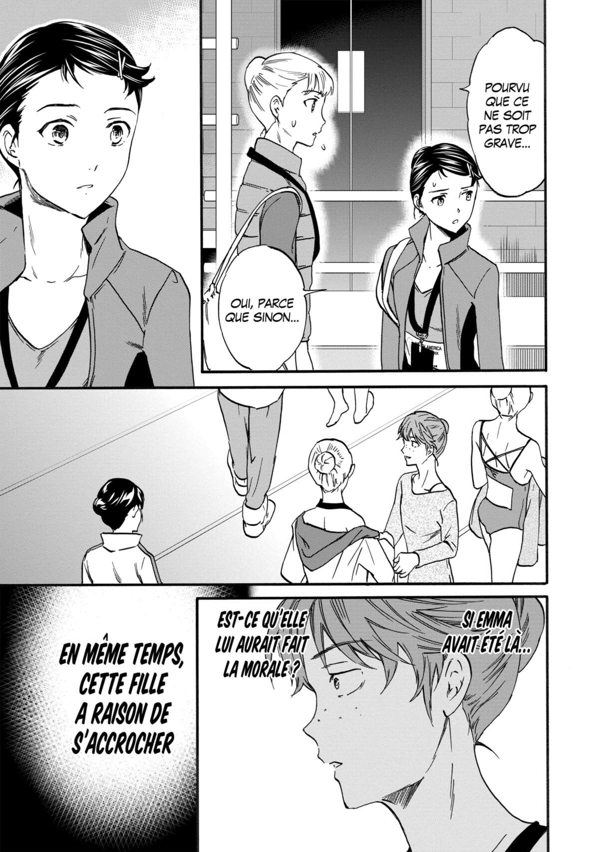 En scène ! Volume 12 page 37