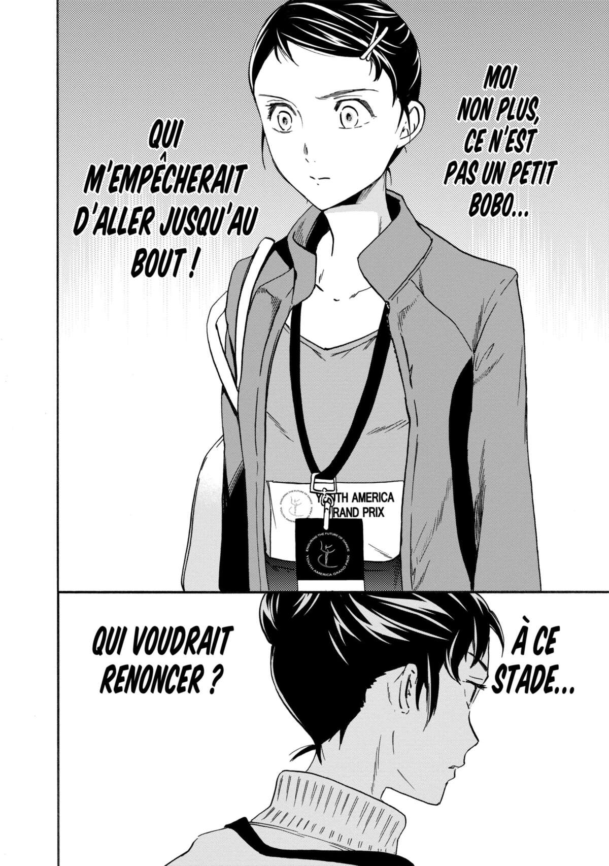 En scène ! Volume 12 page 38