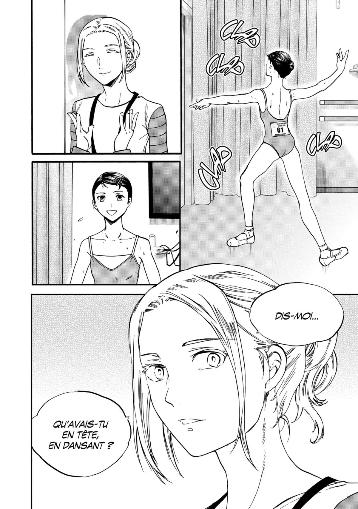 En scène ! Volume 12 page 60