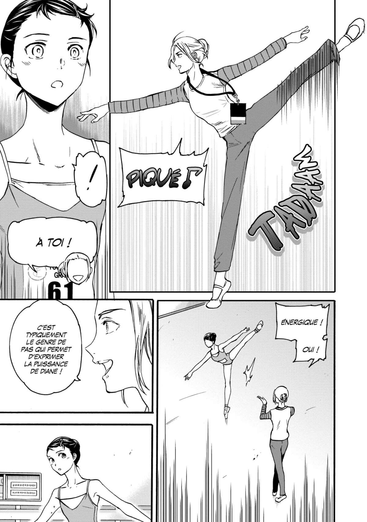En scène ! Volume 12 page 65
